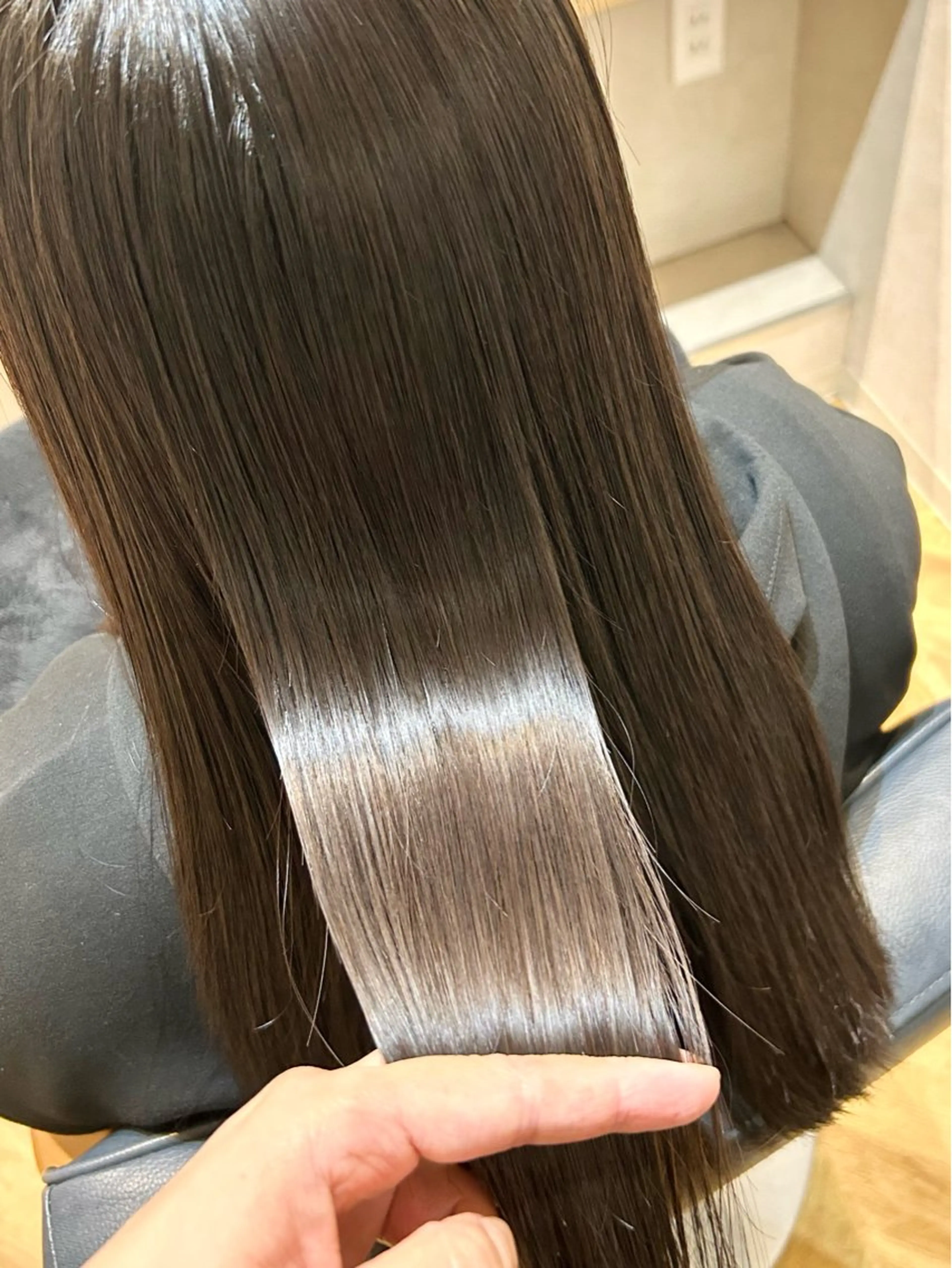 💛本日限定価格💛【超音波トリートメント】の写真