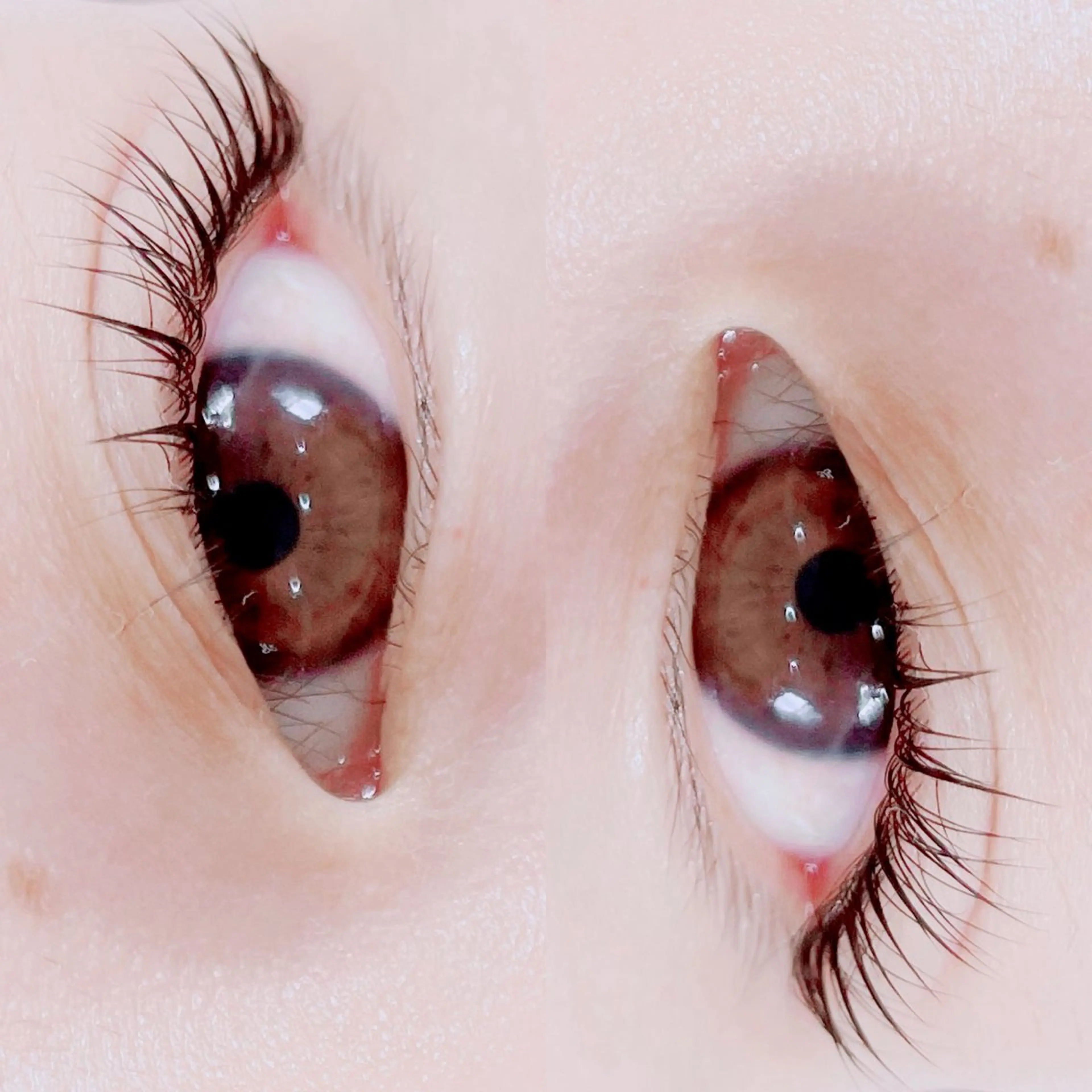マツエク・マツパ eyelash COLORのマツエク・マツパデザイン