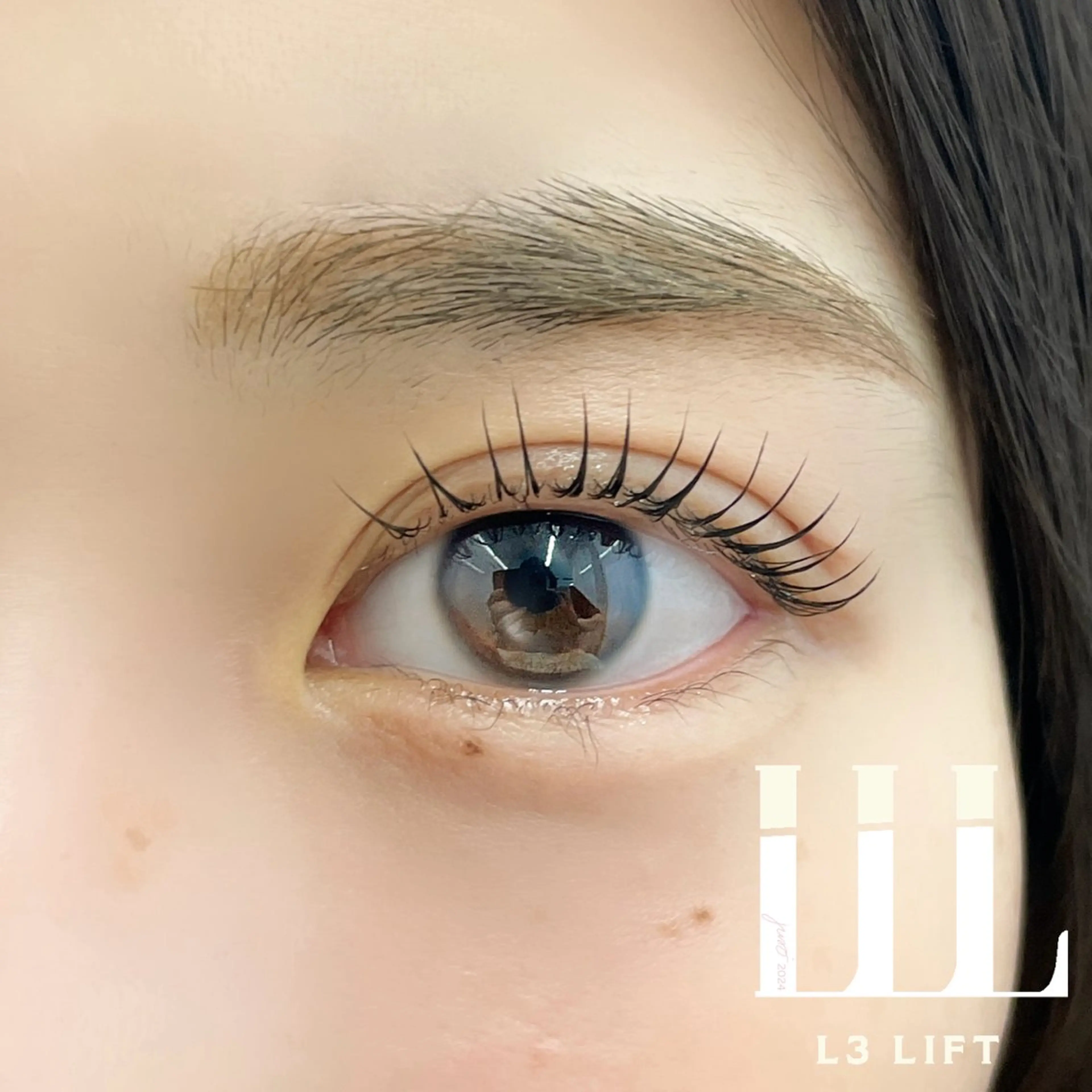 マツエク・マツパ マツパ Mershe/メルシェ所属・Shinkawa Natsukoのマツエク・マツパデザイン