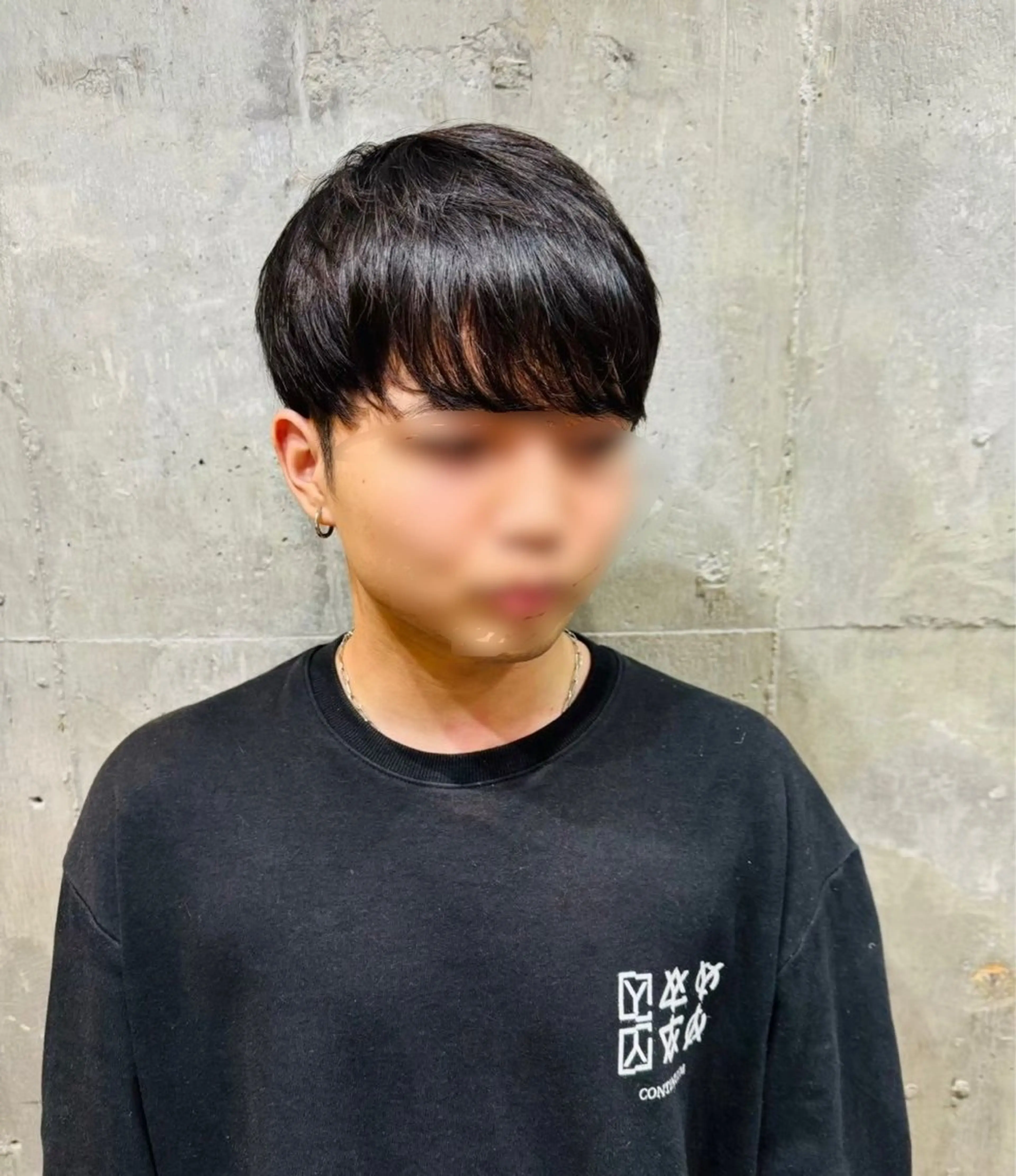 ショート メンズ メンズ専門 Ryukiのヘアスタイル