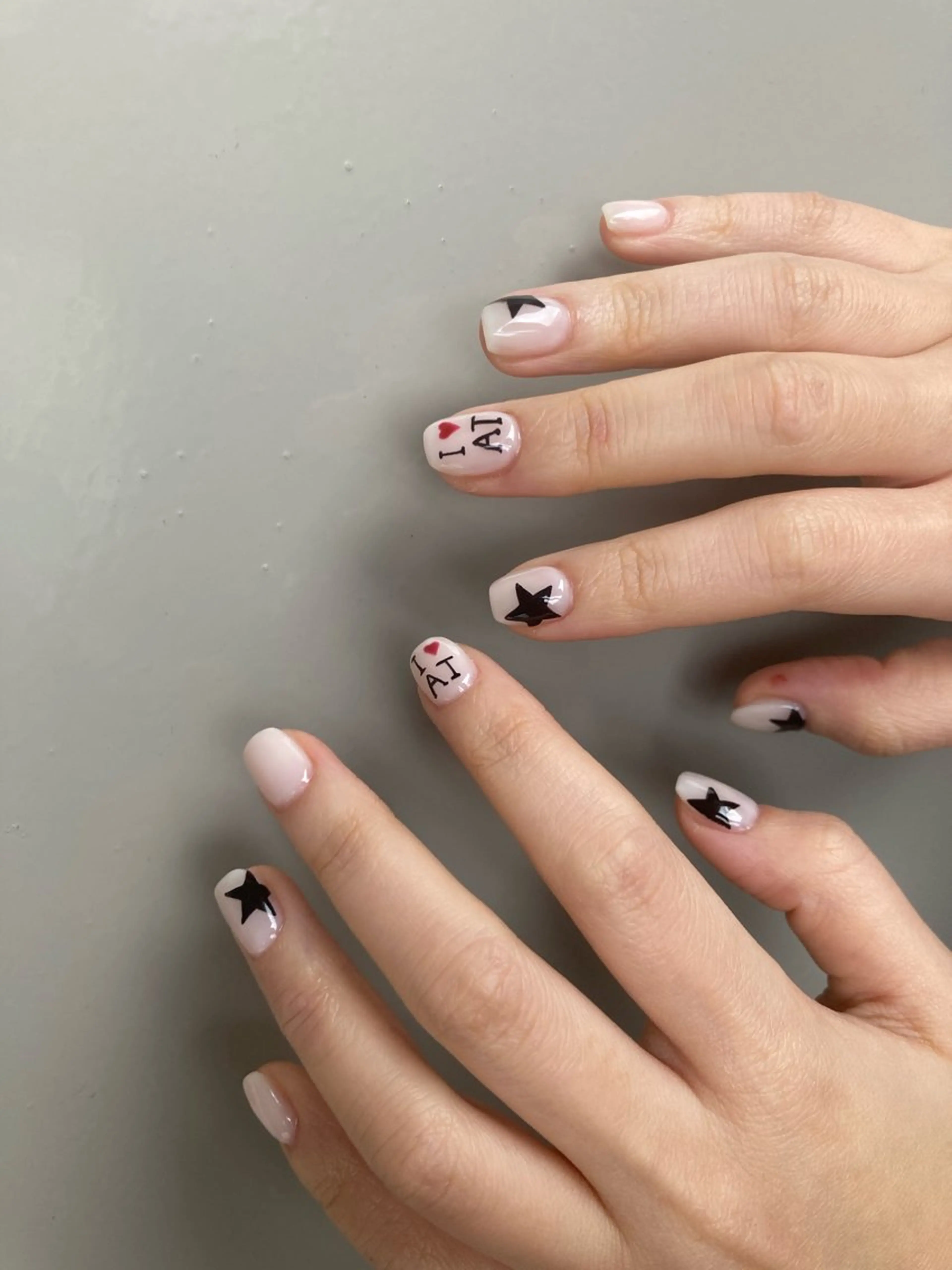 ネイル seaweed nailのネイルデザイン