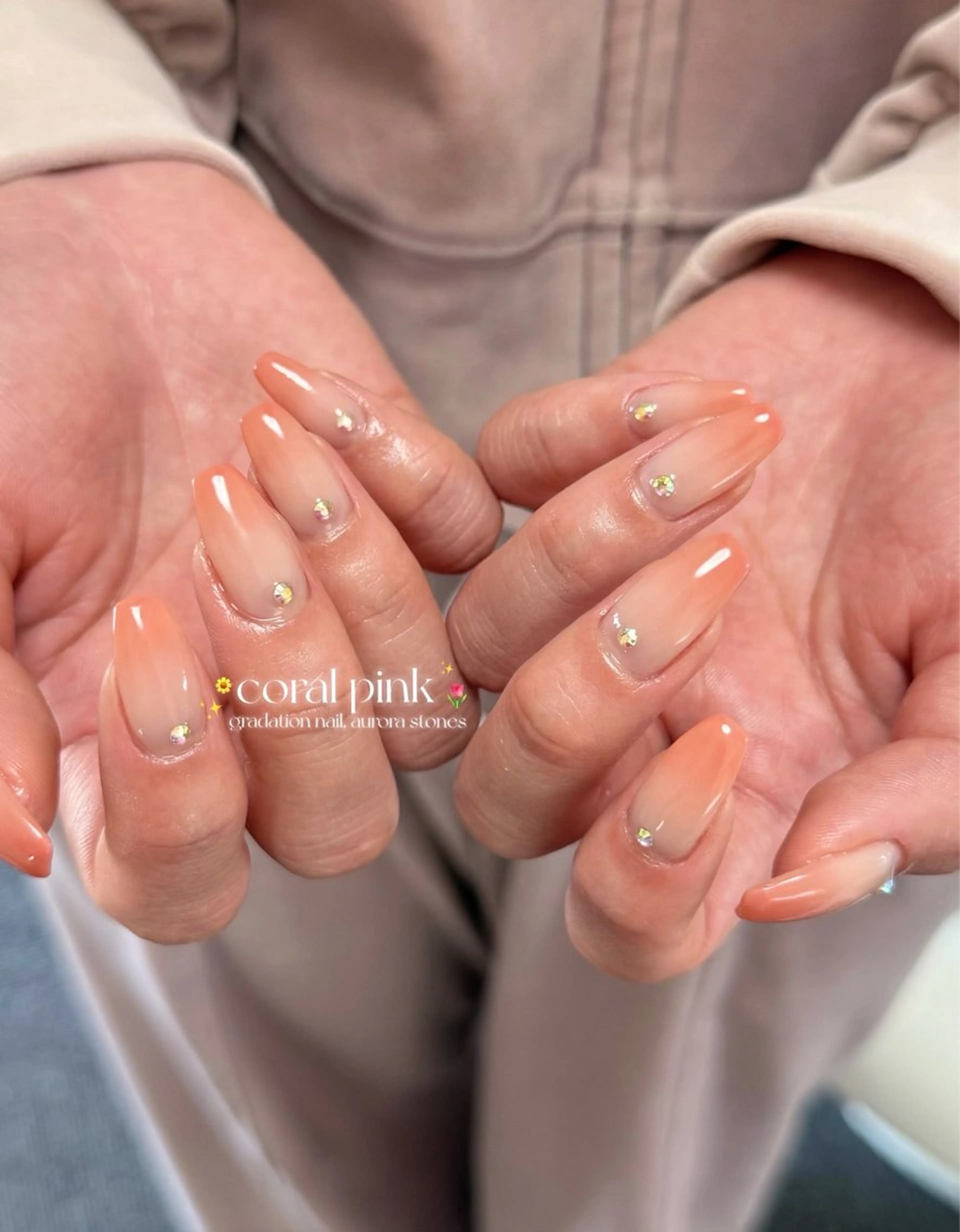 ネイル ハンドネイル nail salon rhuneのネイルデザイン