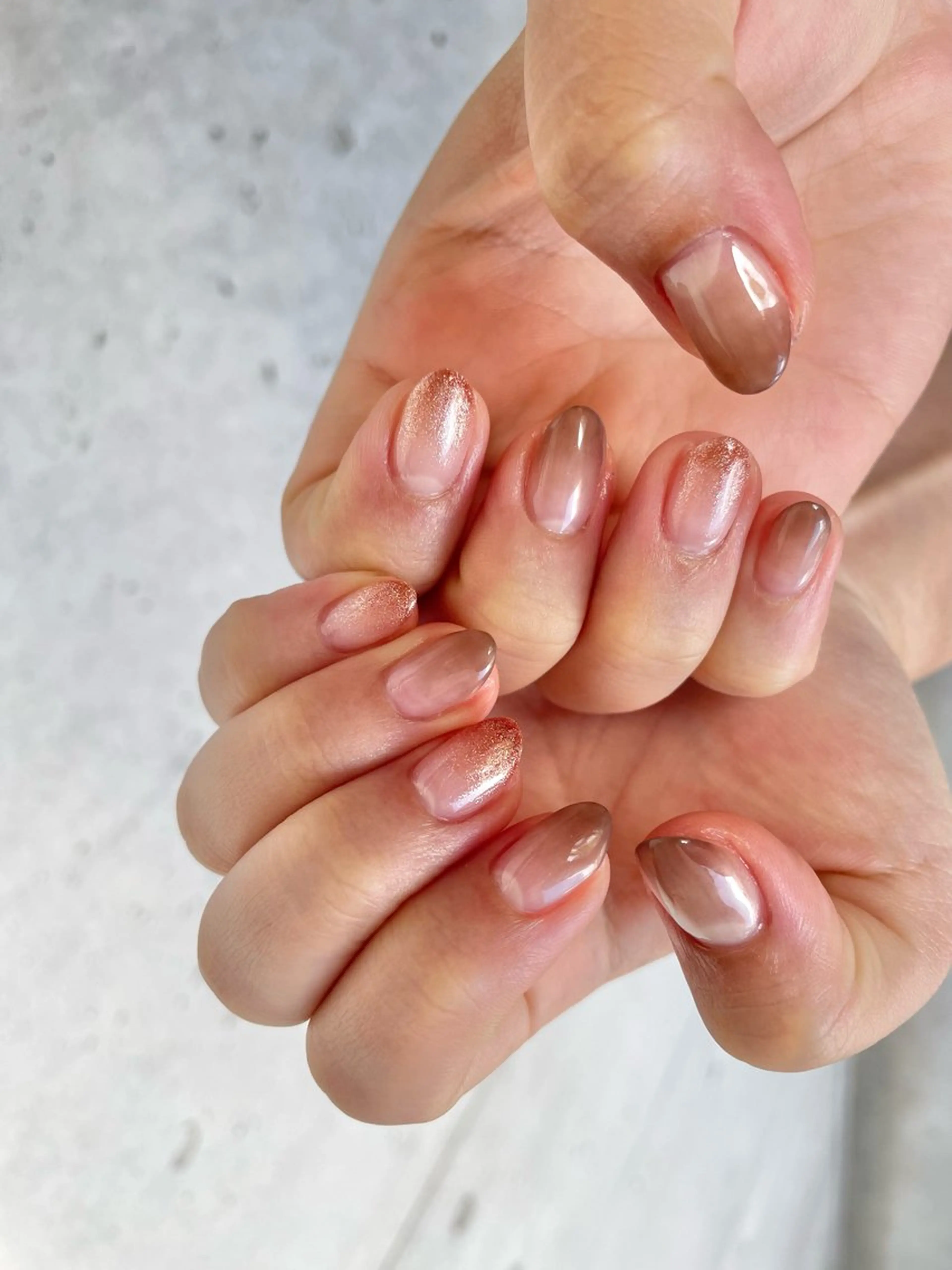 ネイル Rena-ju キャサディのネイルデザイン