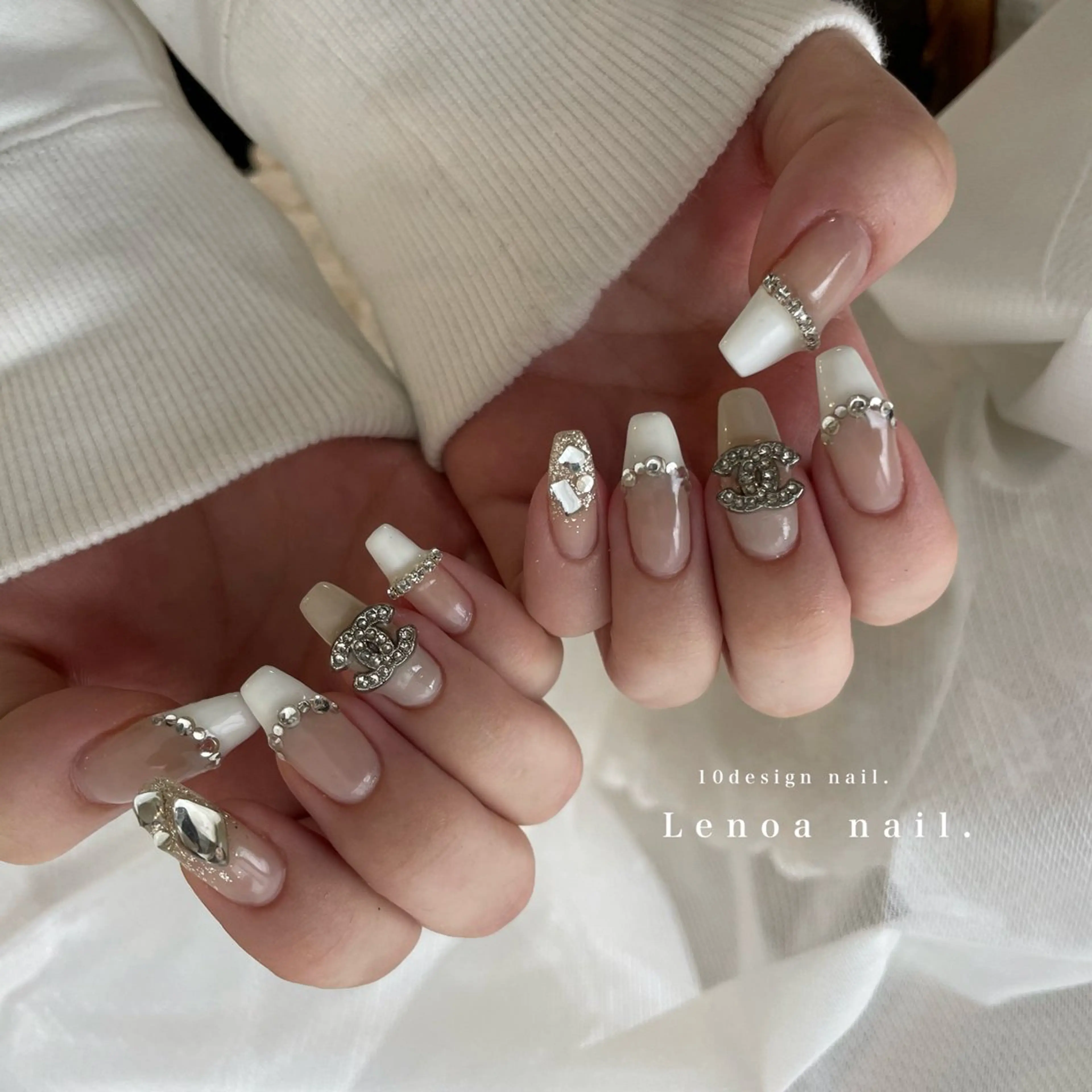 ネイル nailsalon Lenoaのネイルデザイン