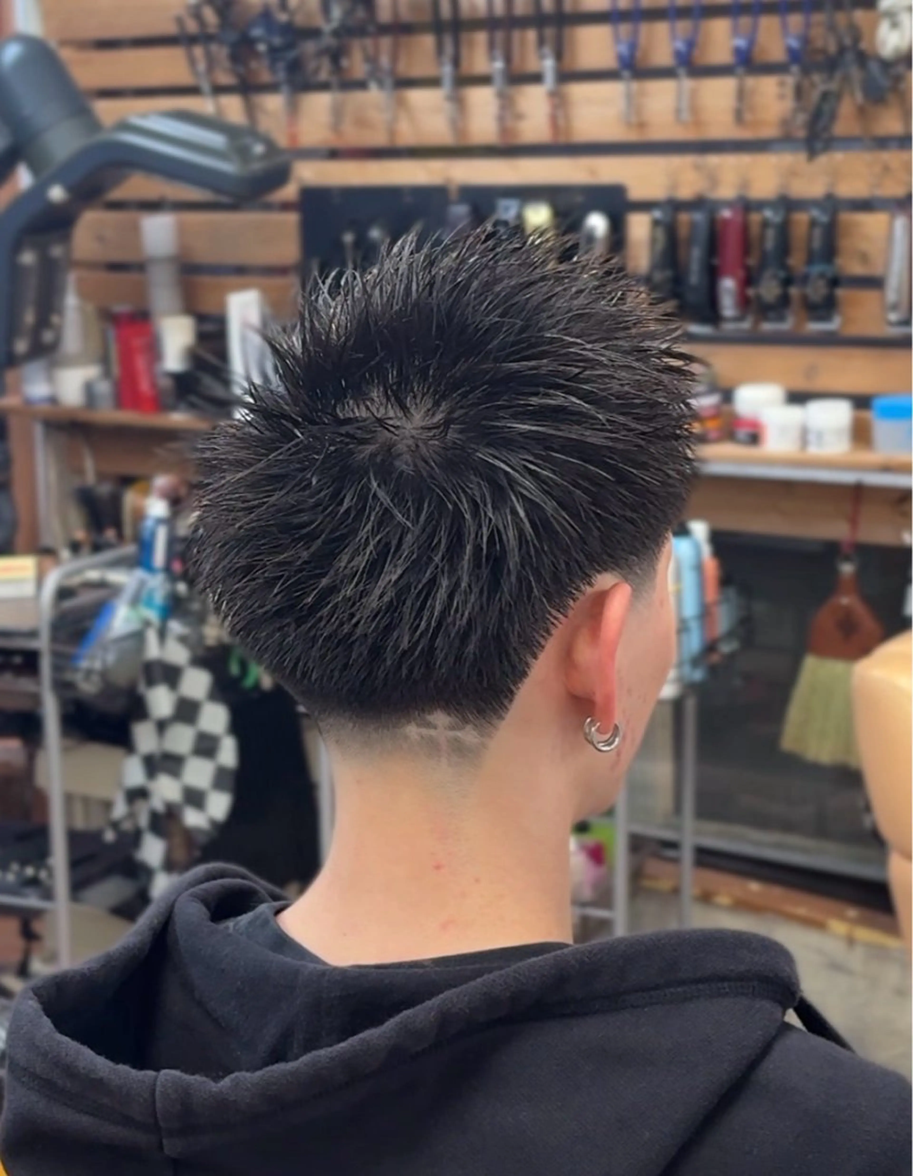 ショート メンズ 💈メンズカット 💈とーごのヘアスタイル