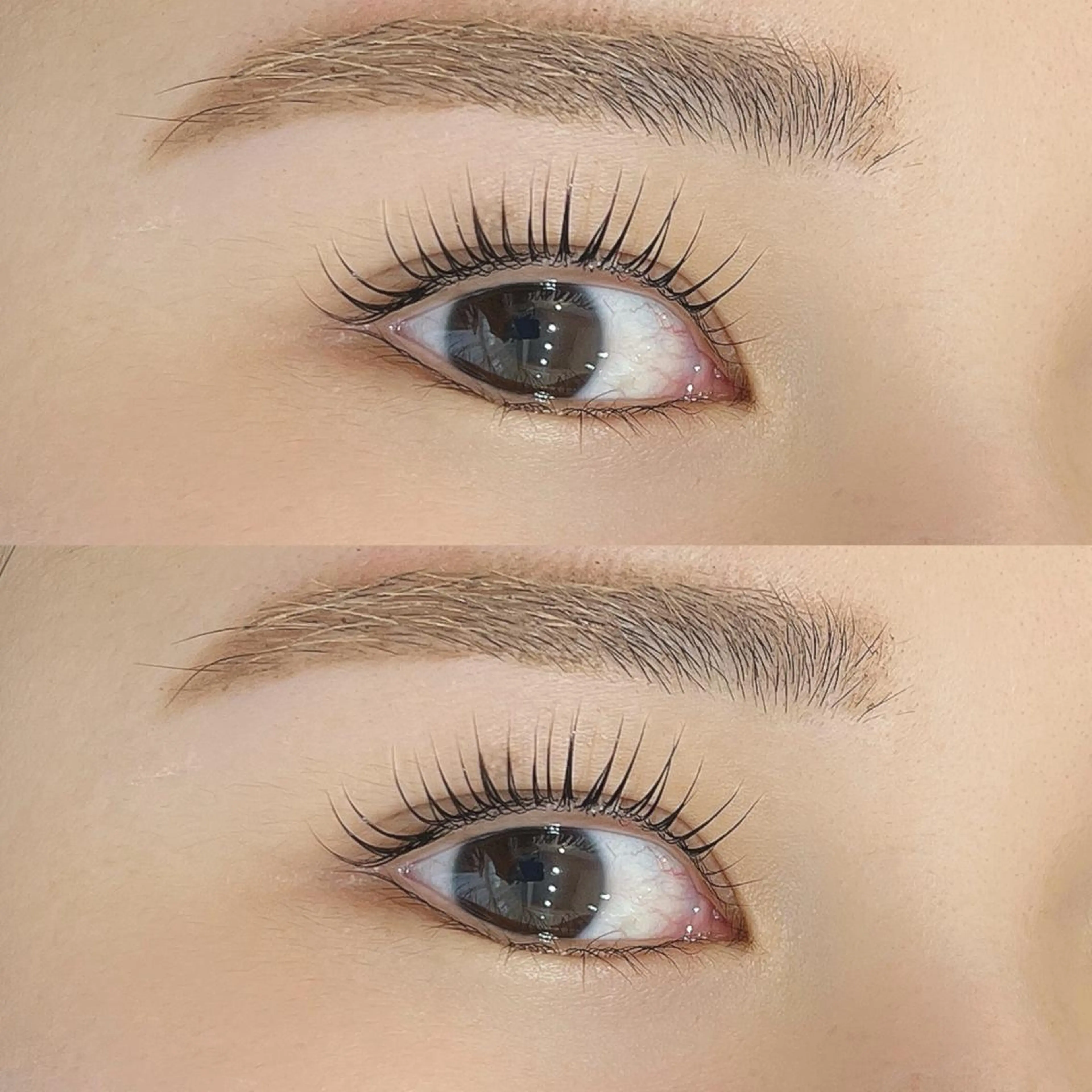 マツエク・マツパ マツパ 名駅 eyelist 🤍 kanaのマツエク・マツパデザイン