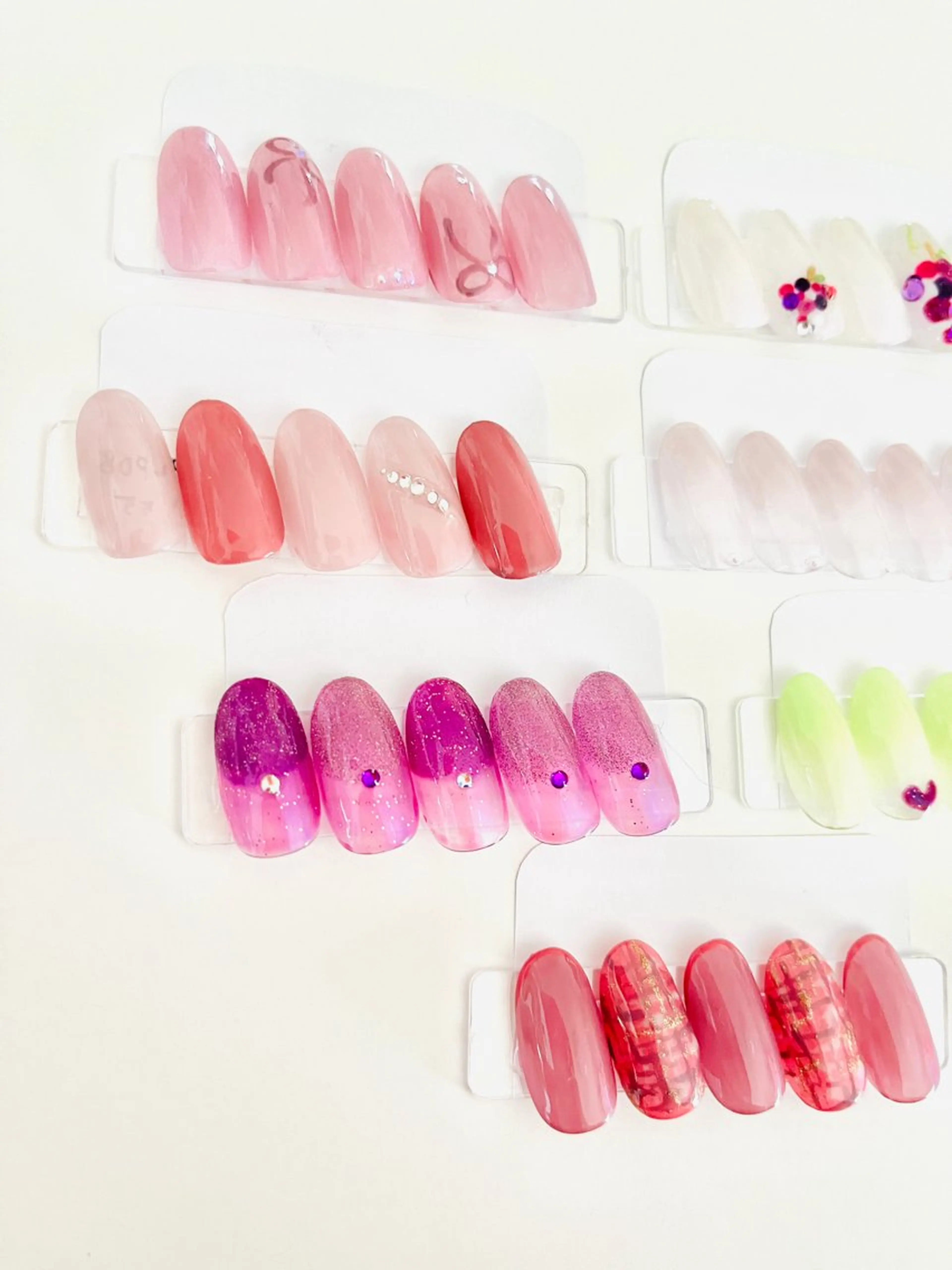 ネイル nail atelier  Rのネイルデザイン