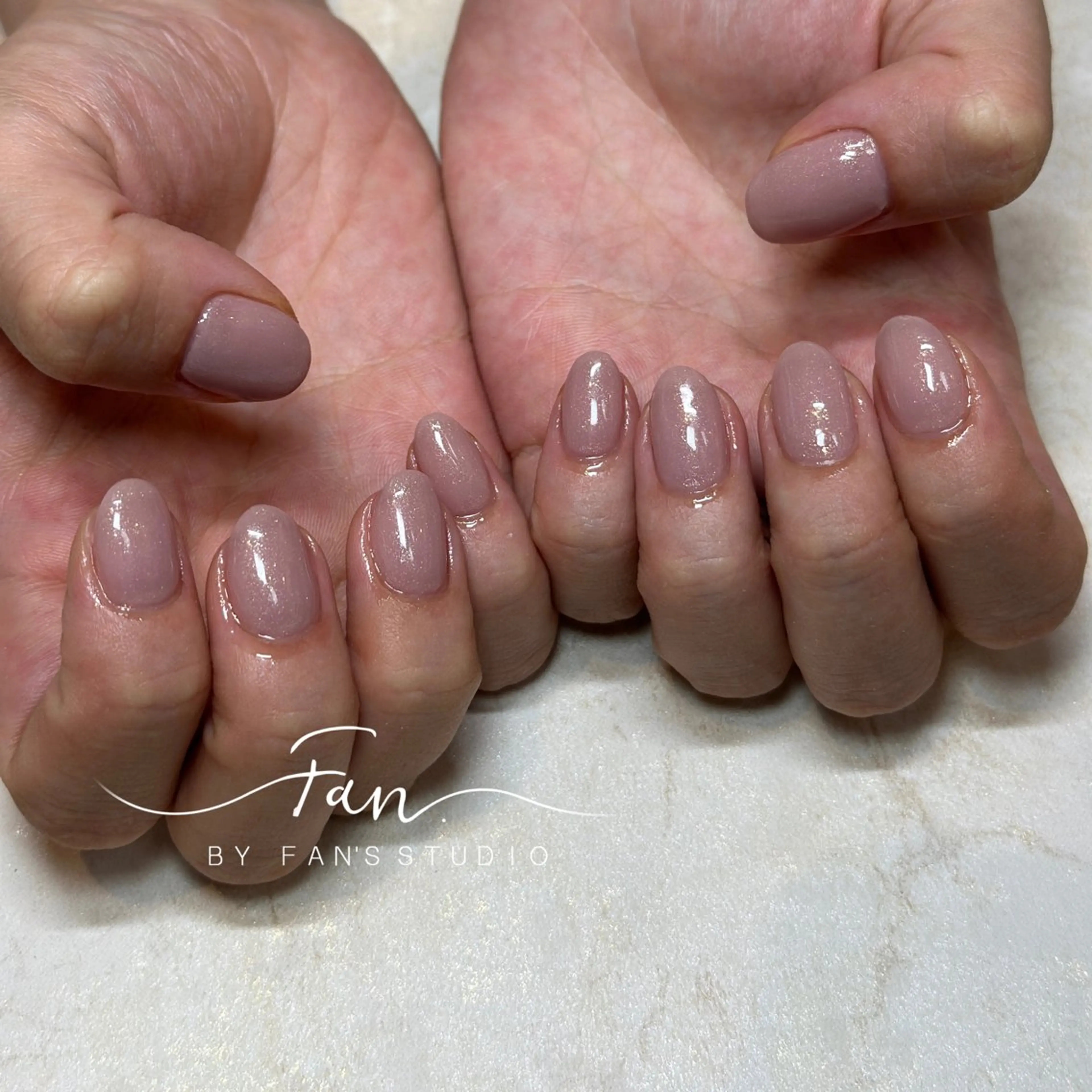 ネイル 🌻FAN'S STUDIO池袋🌻のネイルデザイン