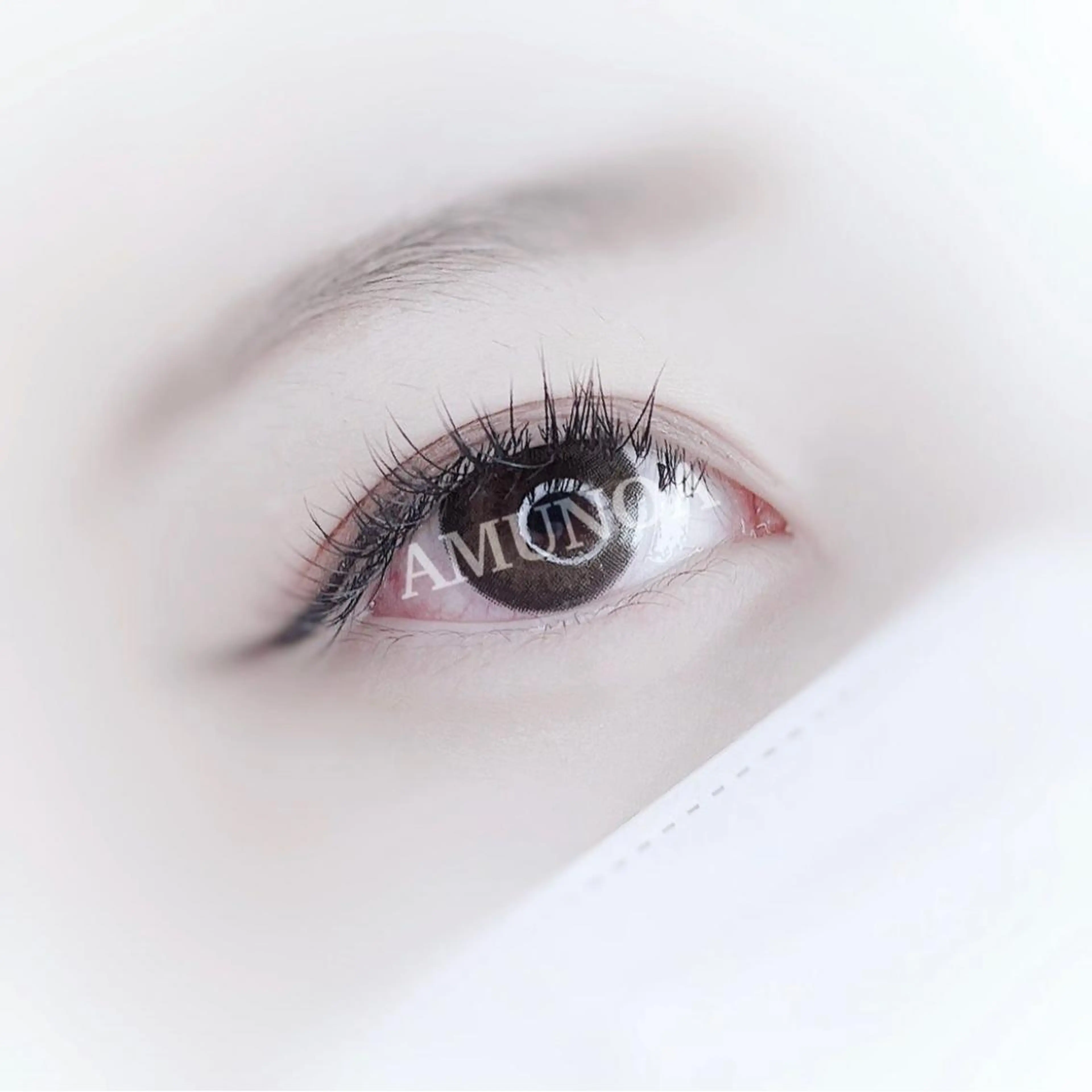 マツエク・マツパ 美容室 AMUNOAのマツエク・マツパデザイン