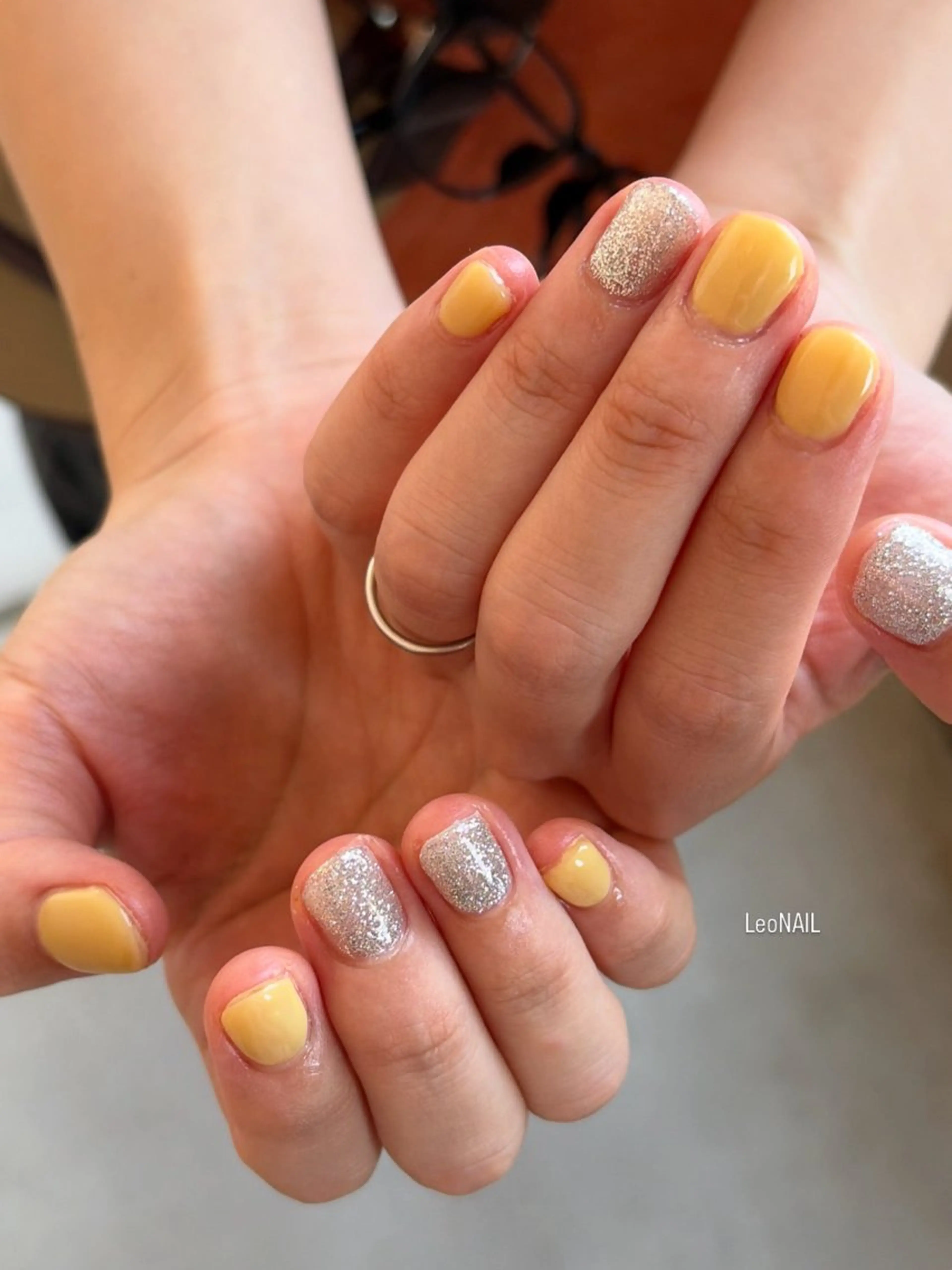ネイル Leo NAILのネイルデザイン