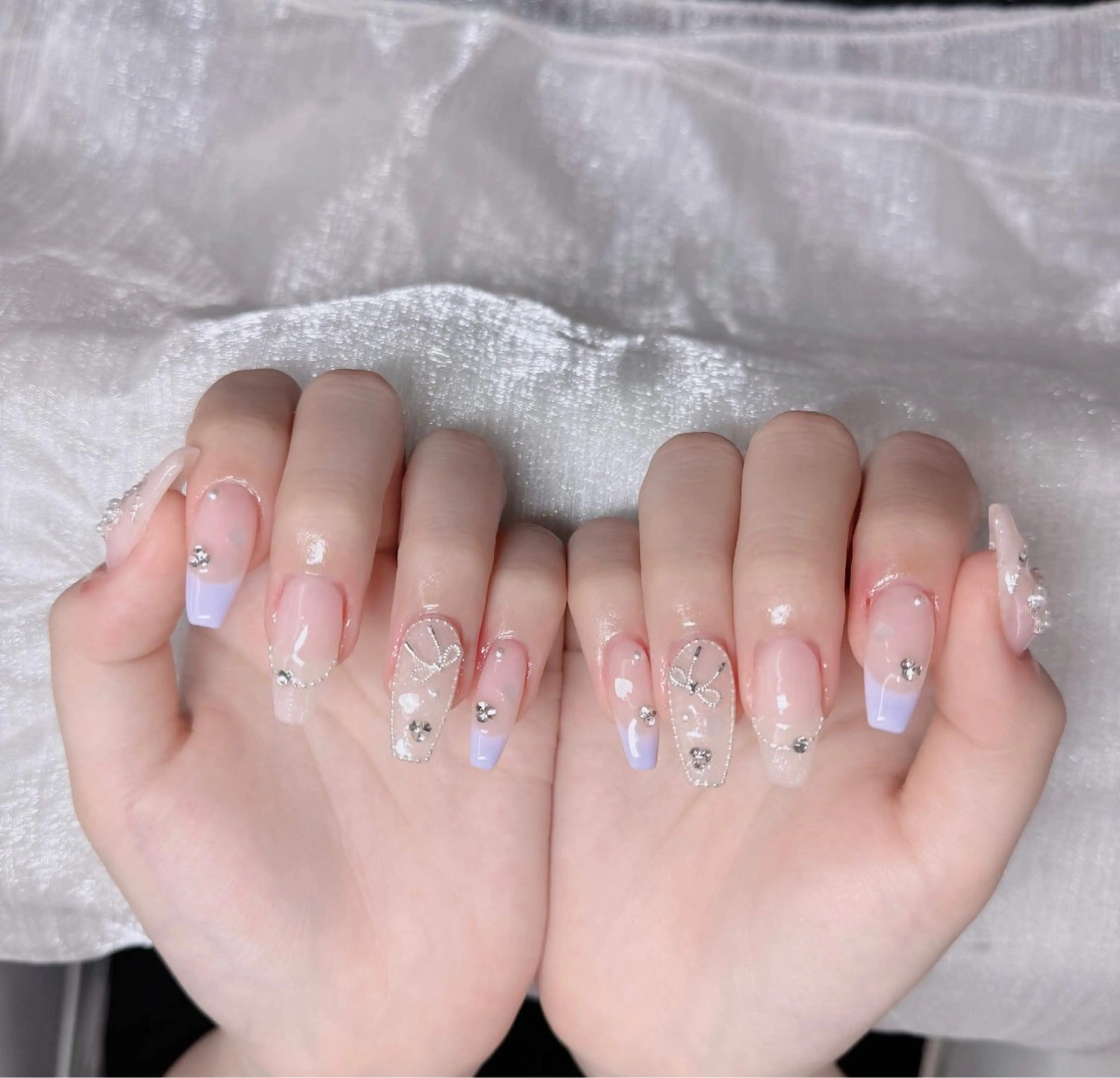 ネイル Anh 新宿店のネイルデザイン