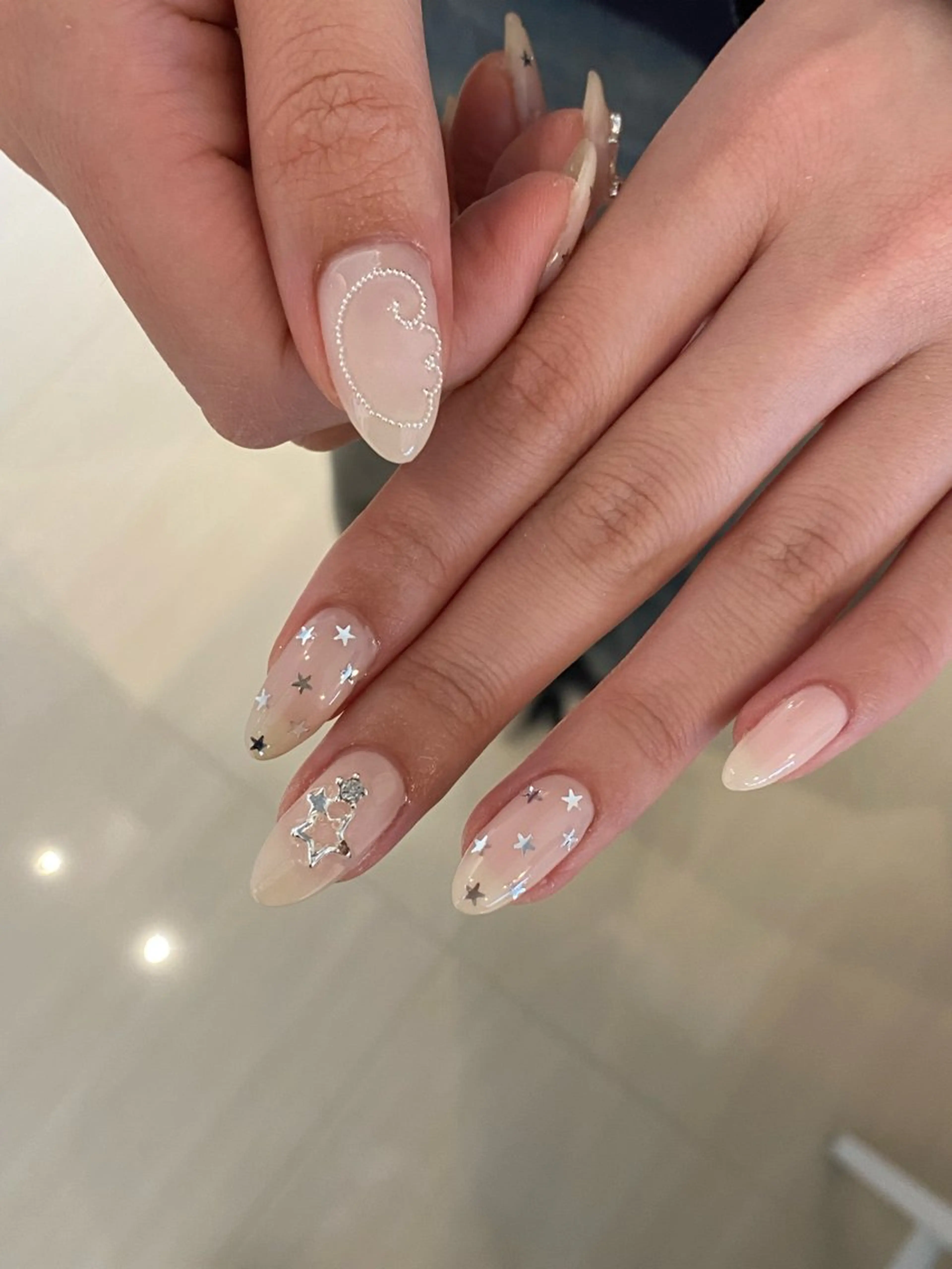 ネイル melty 神宮前/ fuukaのネイルデザイン