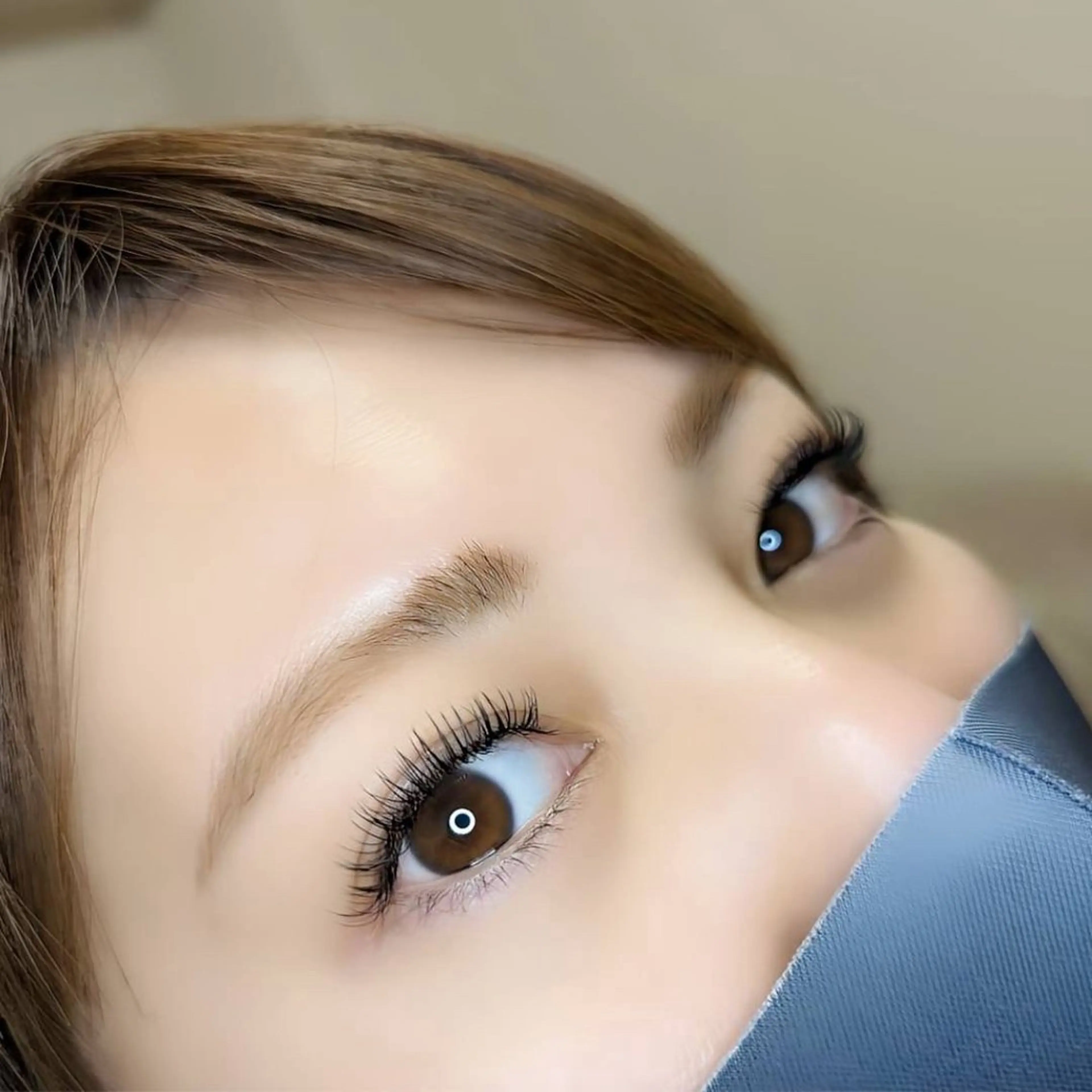 マツエク・マツパ 束感まつげ/パリエク 🧸sakuraのマツエク・マツパデザイン