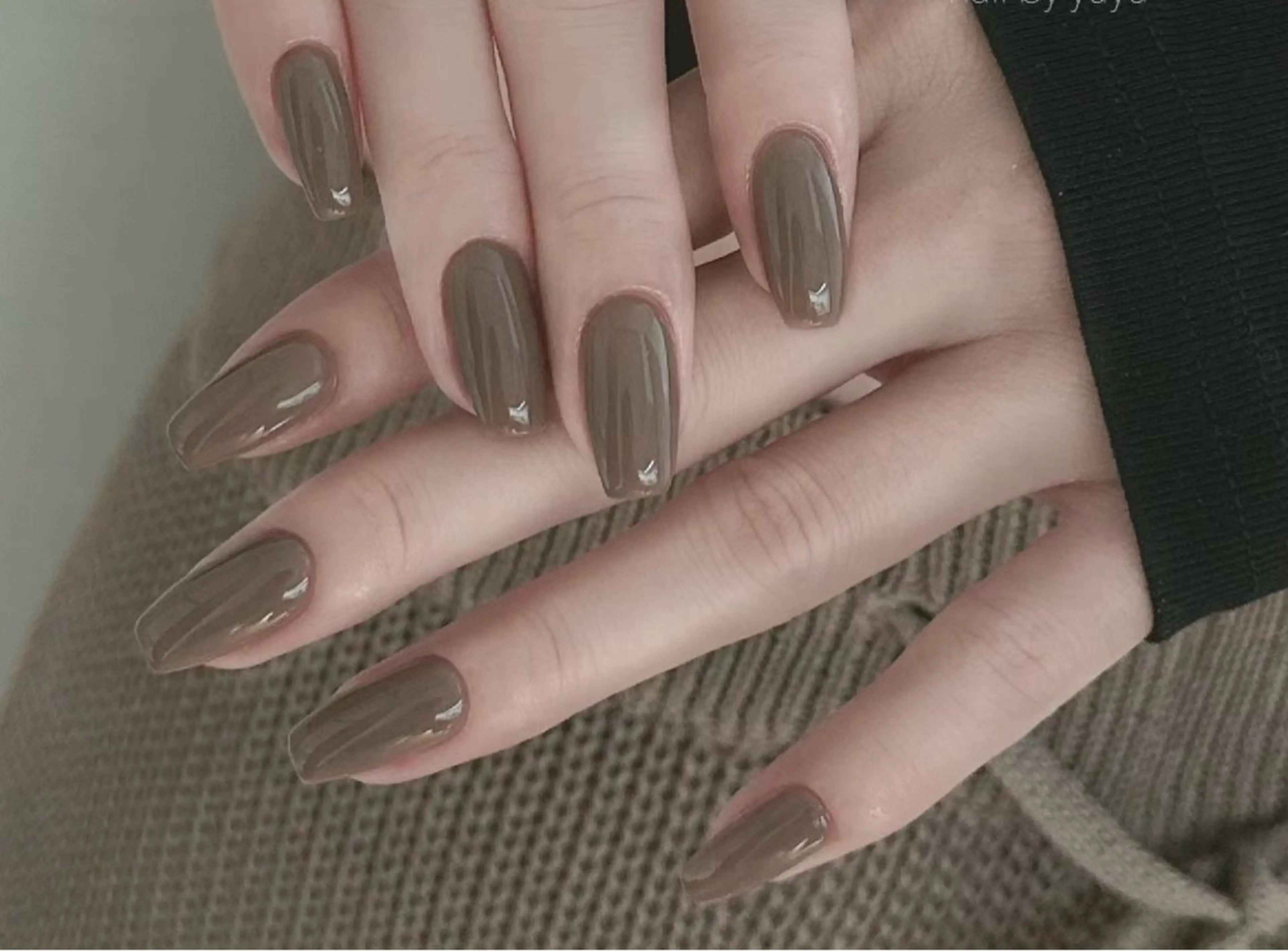 ネイル UniqueNail さとみのネイルデザイン