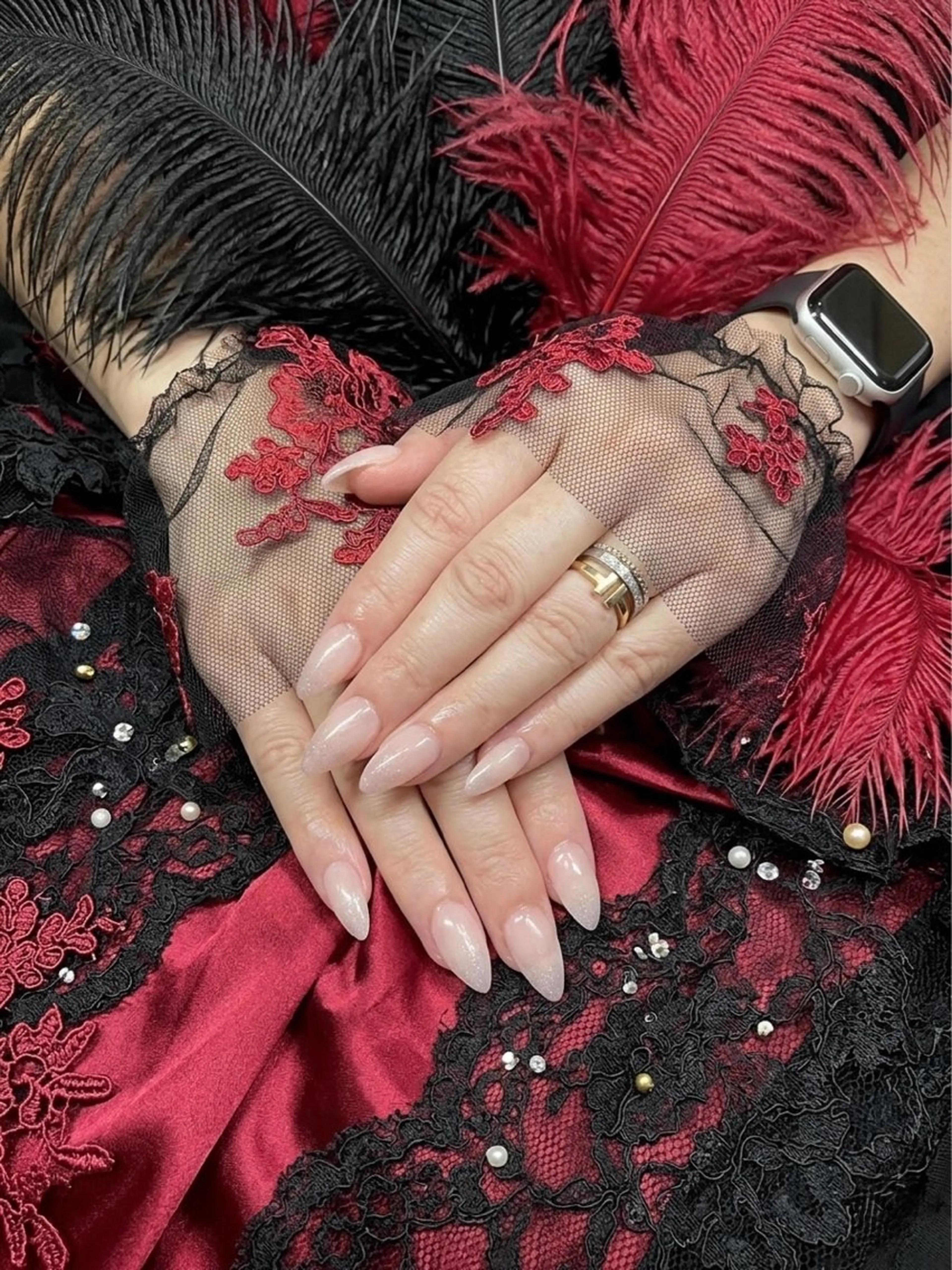 ネイル ハンドネイル TUNEHA堂 (チュネハドウ)のネイルデザイン