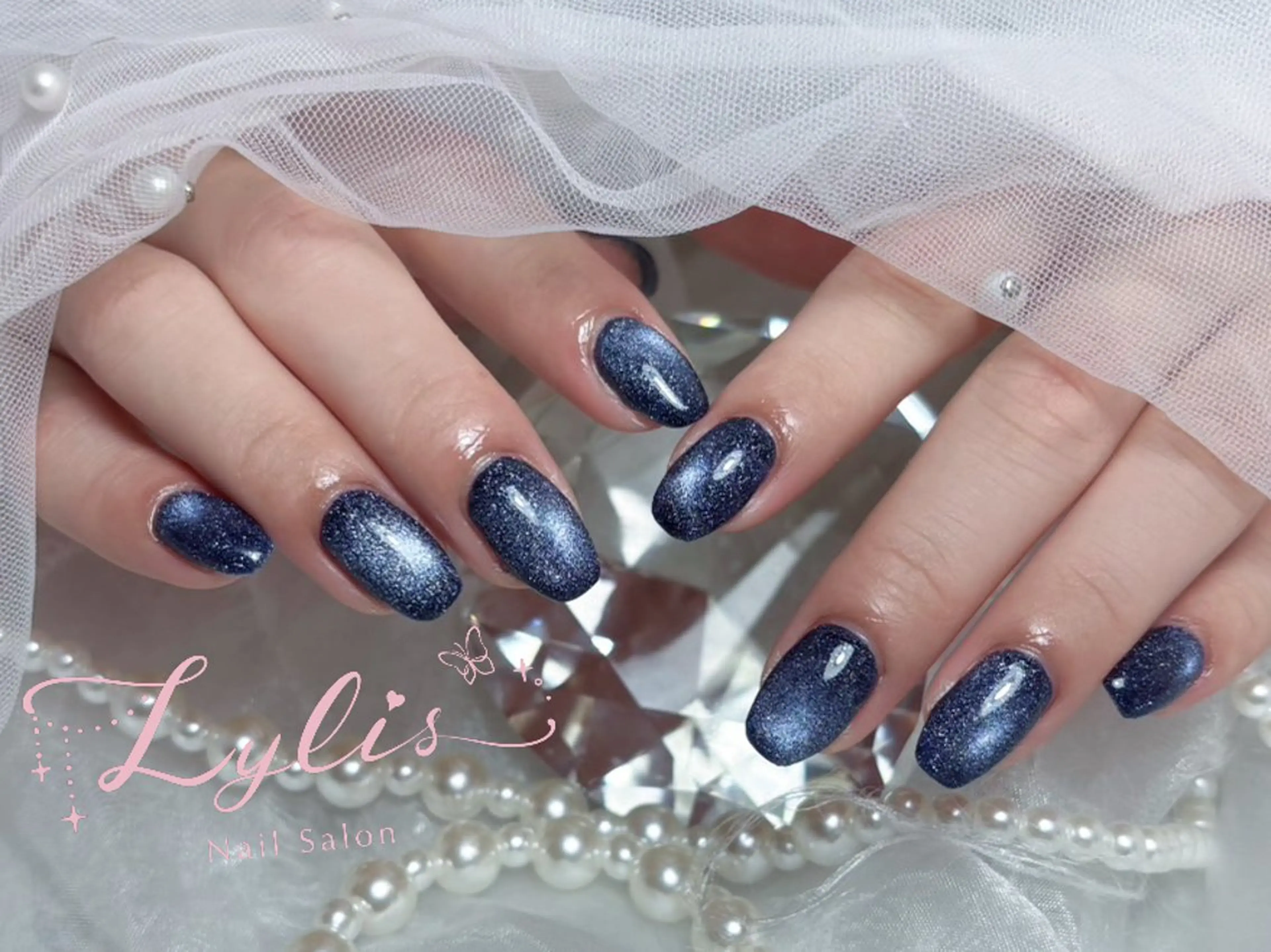 ネイル Nail Salon Lylis♡のネイルデザイン