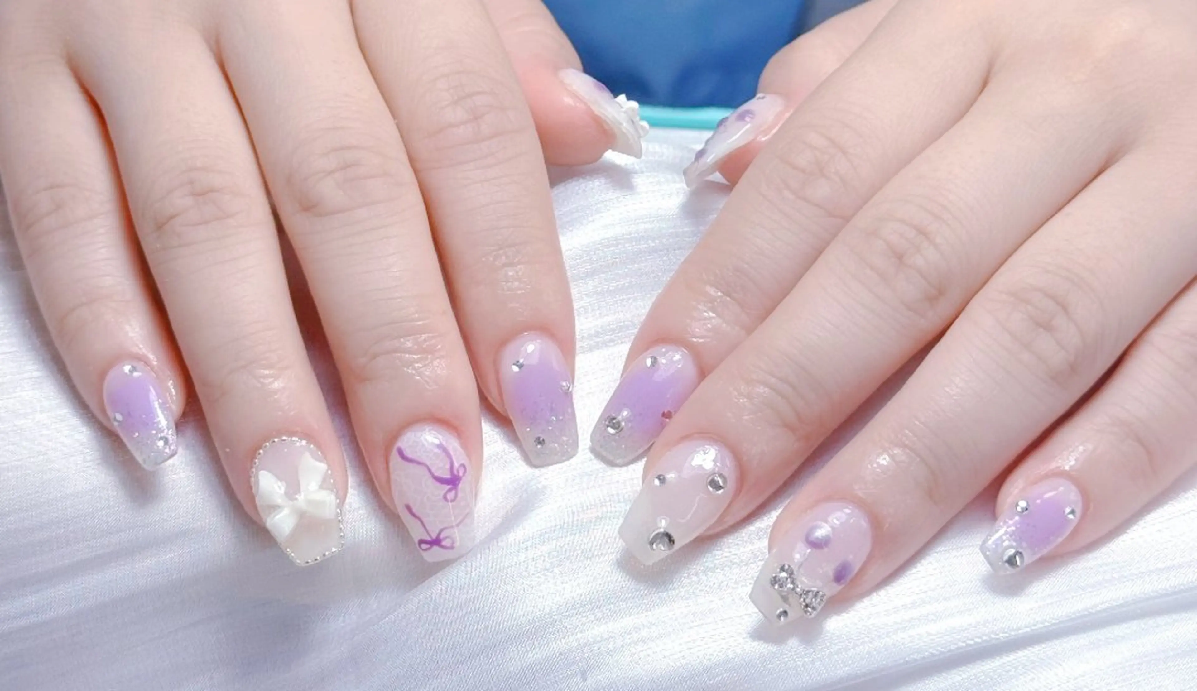 ネイル Em ma高田马場のネイルデザイン