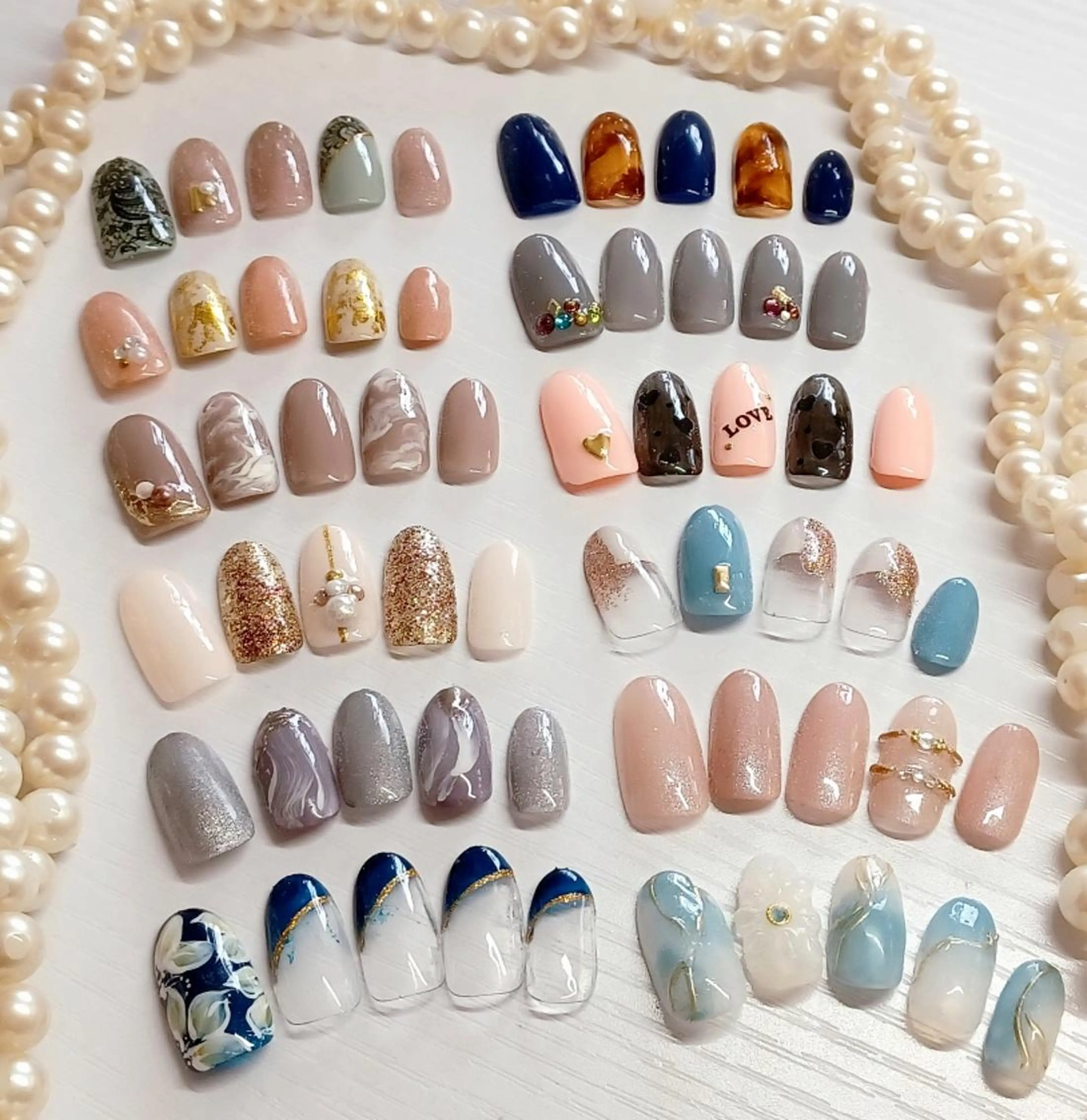 ネイル ハンドネイル Micky nail chikushinoのその他イメージ