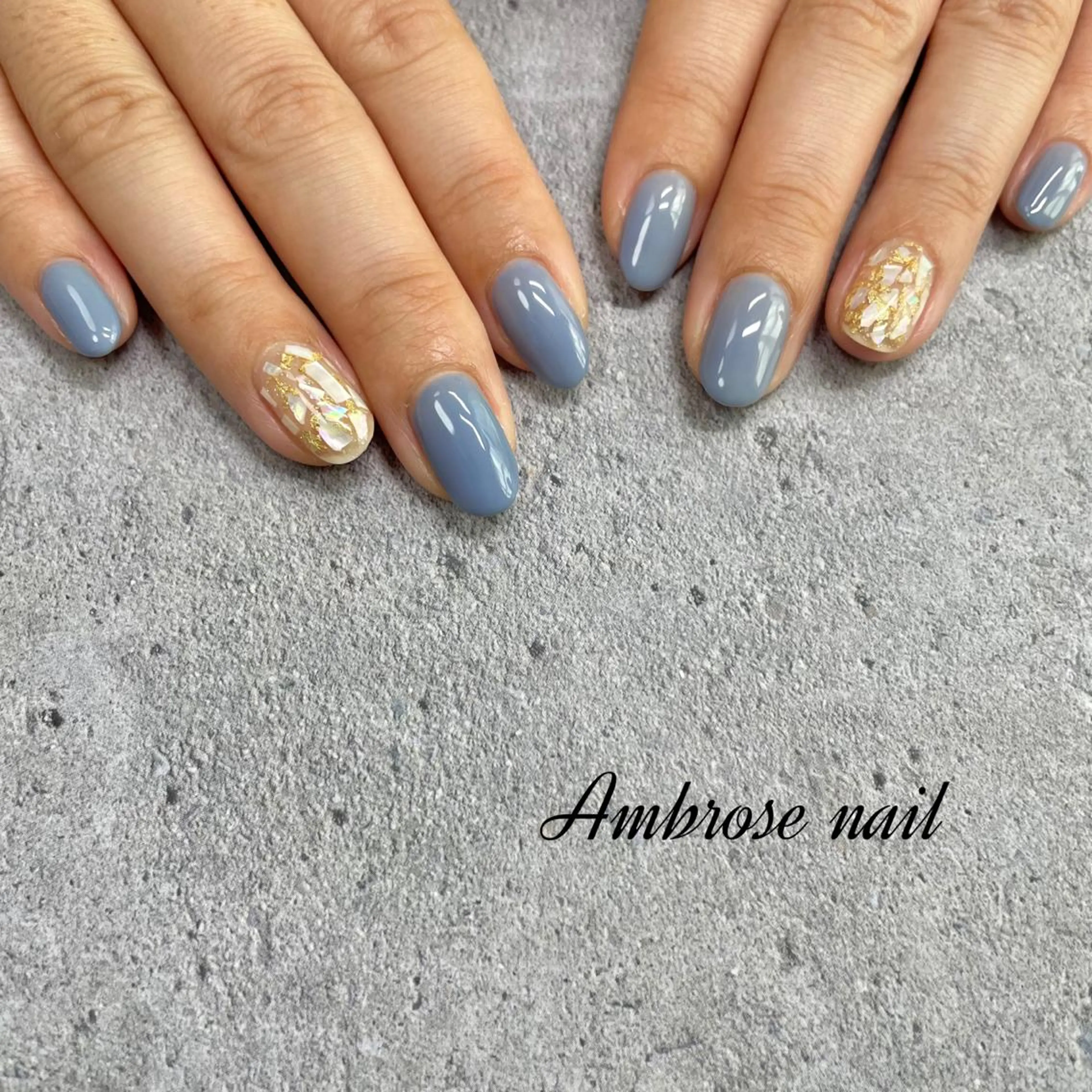 ネイル Kobe nail所属・Kobe nail Uedaのネイルデザイン