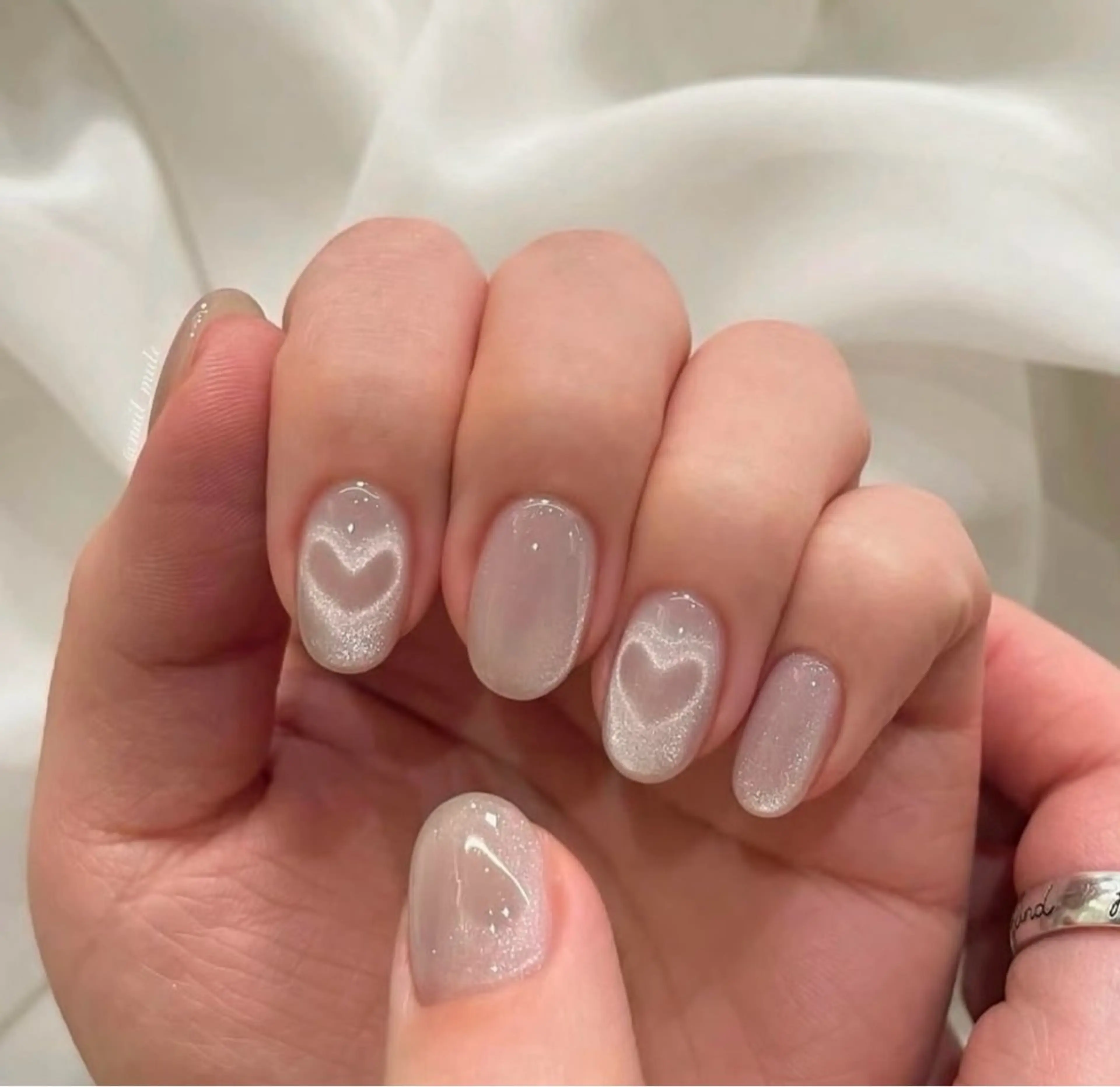 ネイル ハンドネイル Dione Nail カオリのネイルデザイン