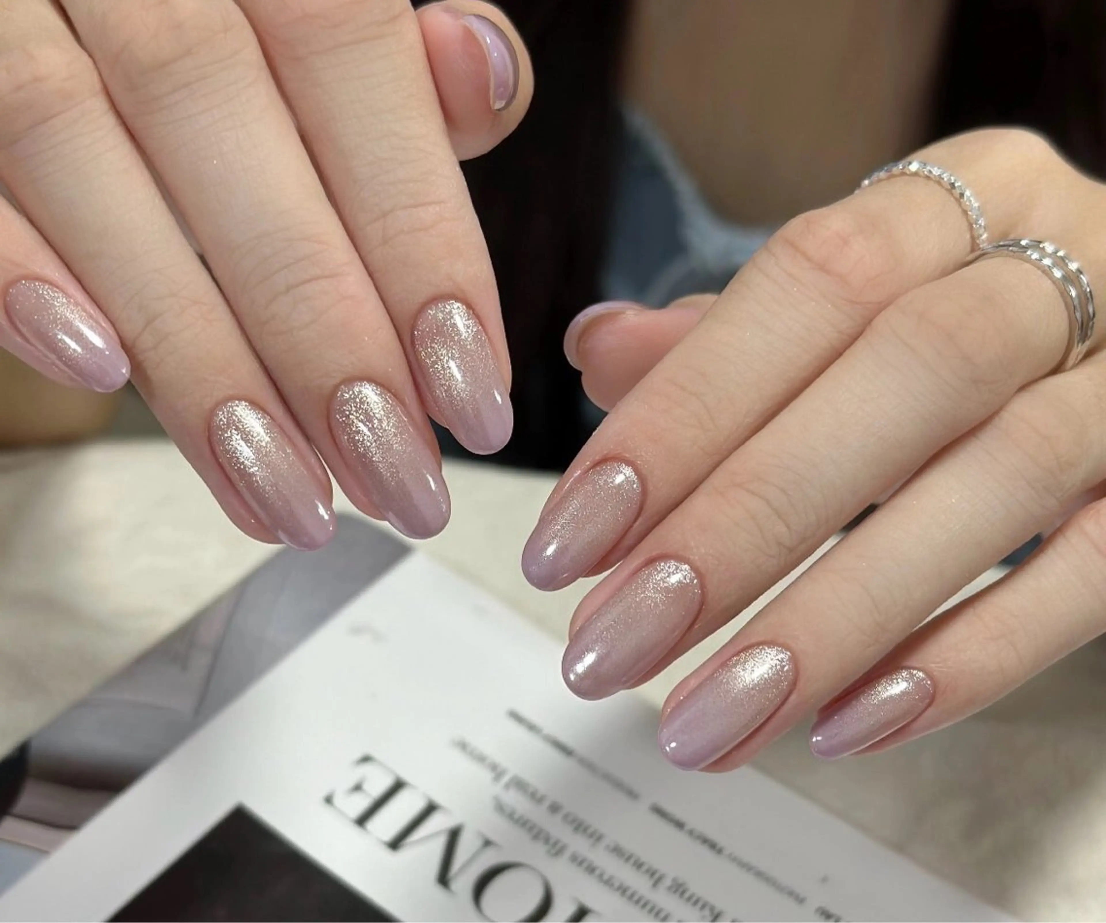 ネイル ハンドネイル ネイルサロン KARIのネイルデザイン