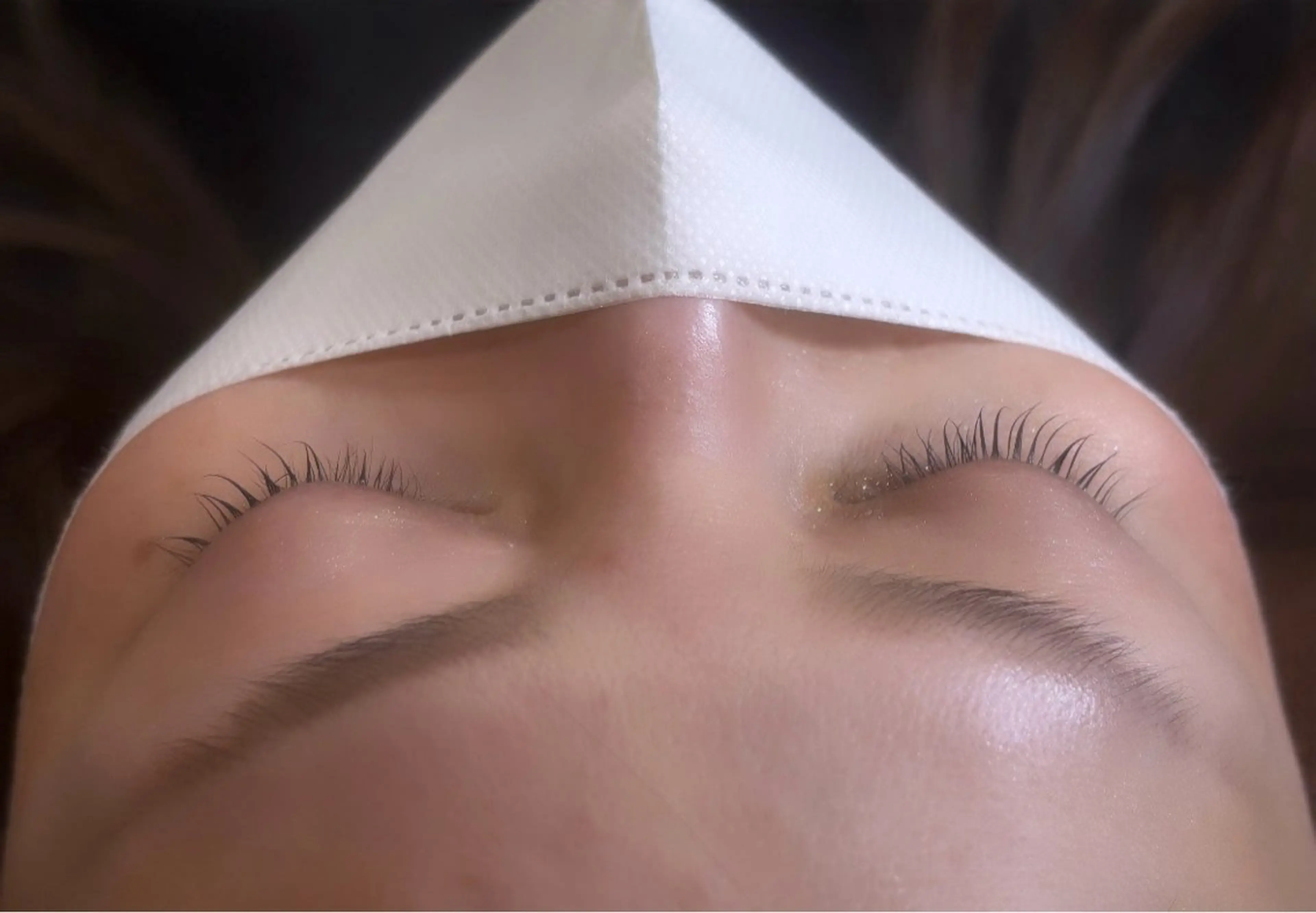 パーマ  ︎︎ YUKIのマツエク・マツパデザイン