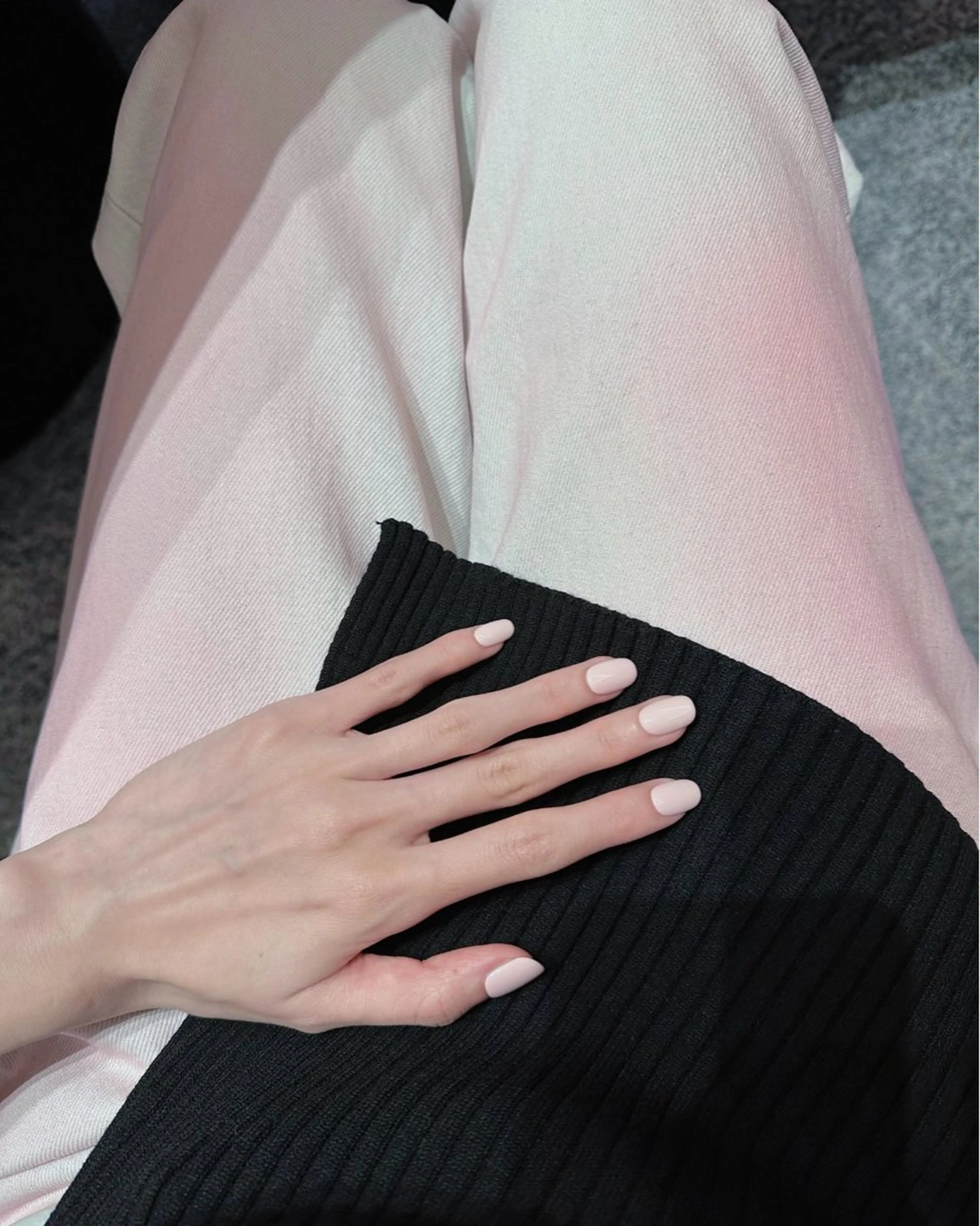 ネイル ハンドネイル Trend Nail シロのネイルデザイン