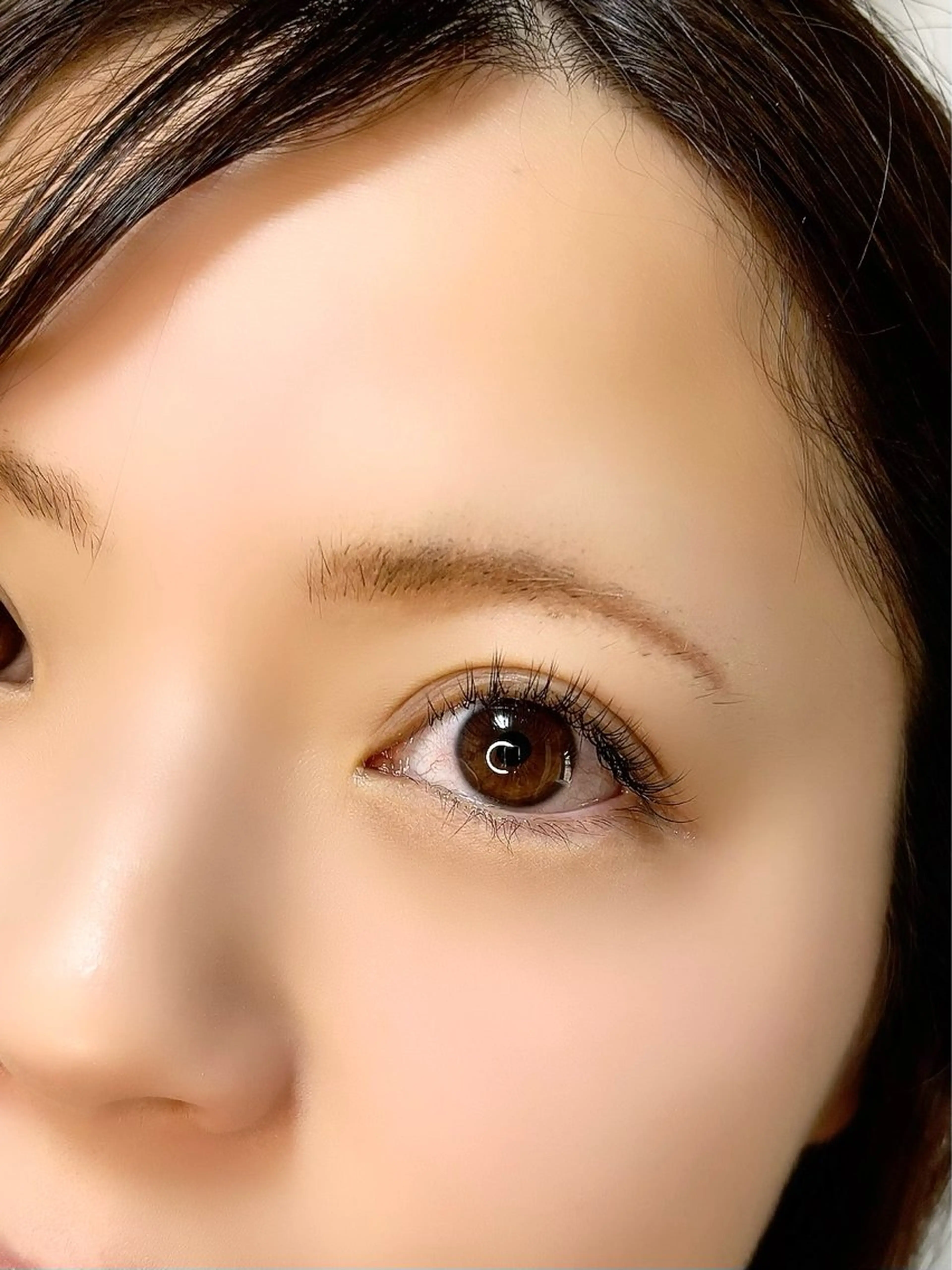 マツエク・マツパ マツエク Pua Meliaのマツエク・マツパデザイン