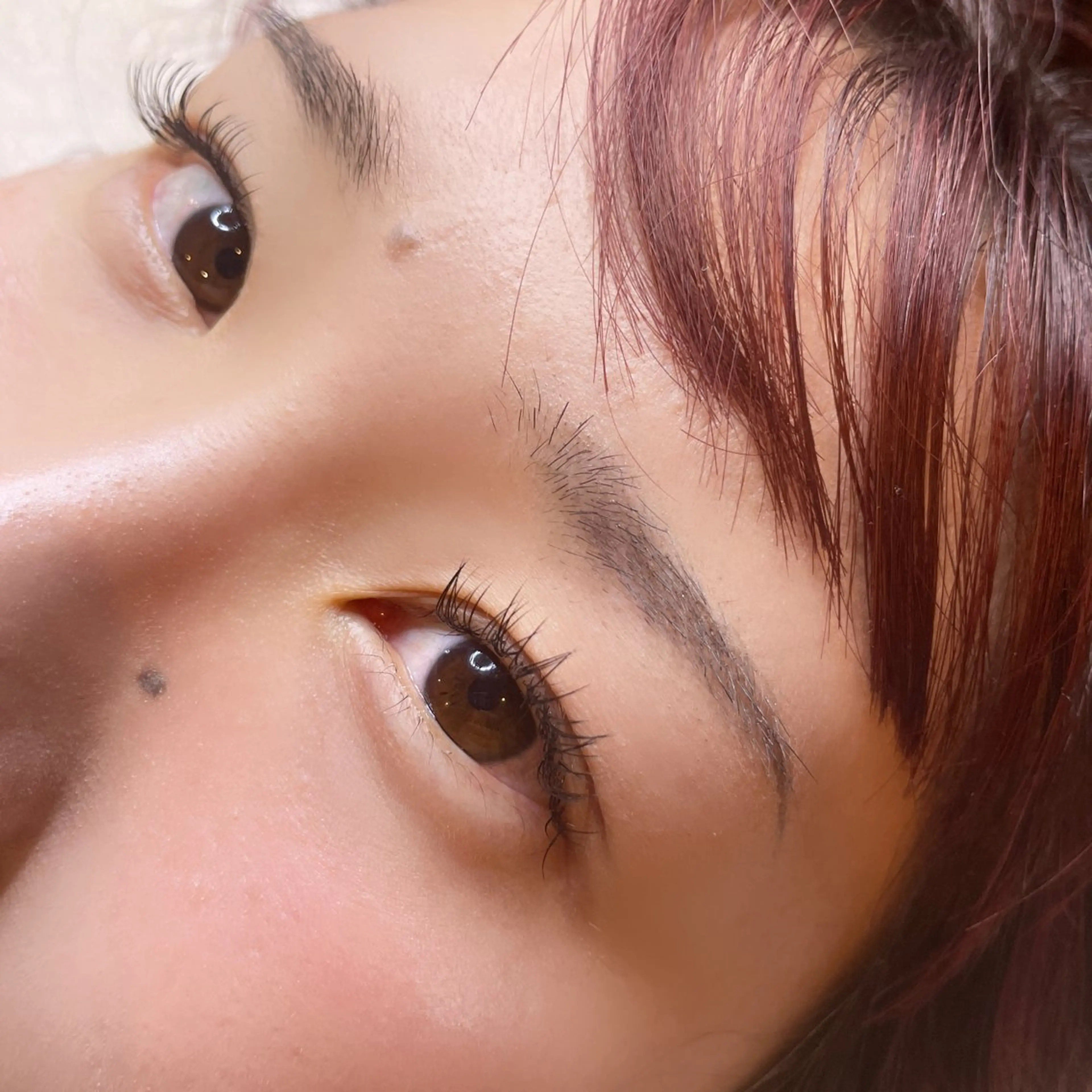 マツエク・マツパ 長谷川 萌のマツエク・マツパデザイン