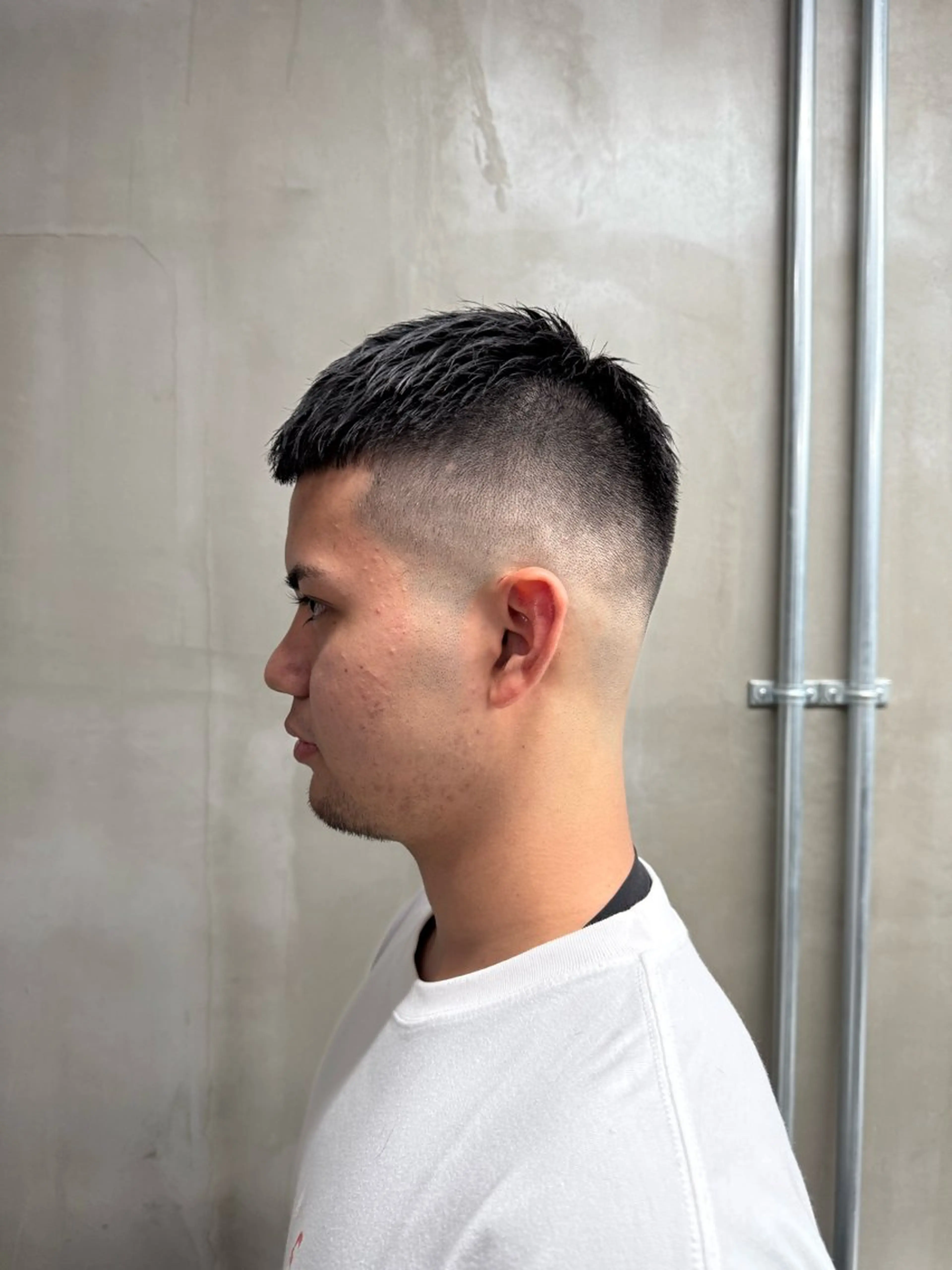 メンズスキンフェード専用メニュー⭐︎の写真