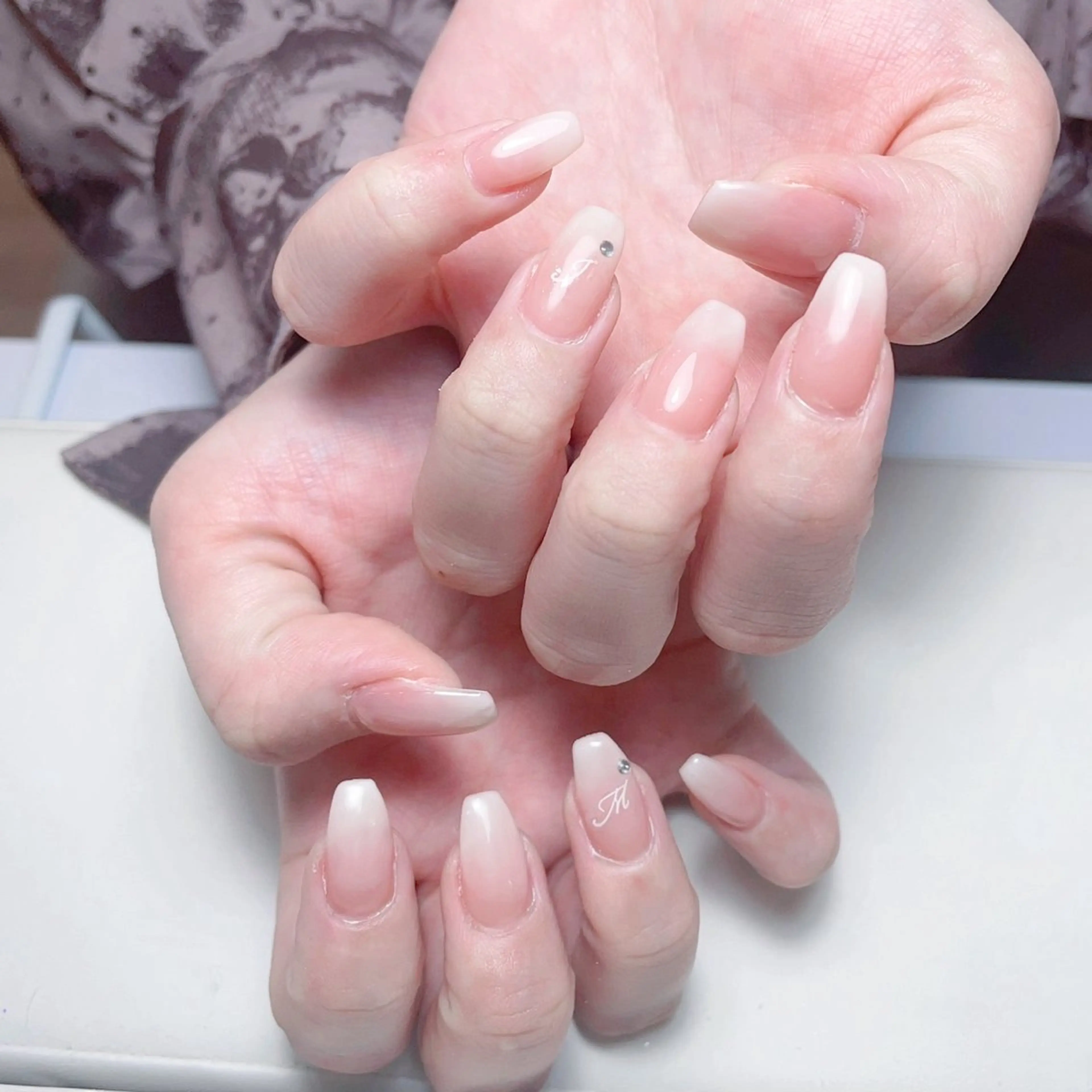 ネイル Bél Nail salonのネイルデザイン