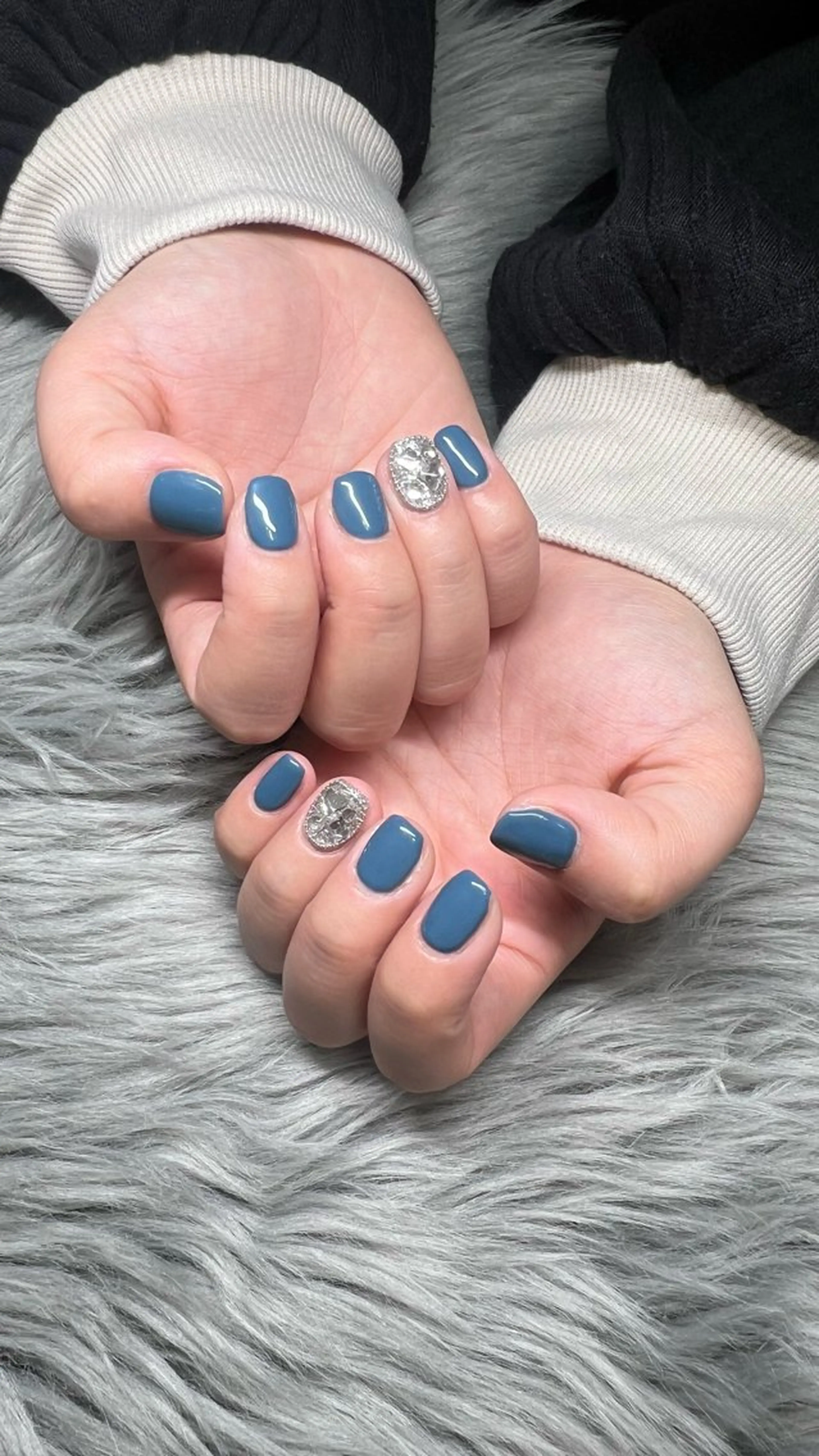 ネイル 韓国ネイル ulysses nailsalonのネイルデザイン