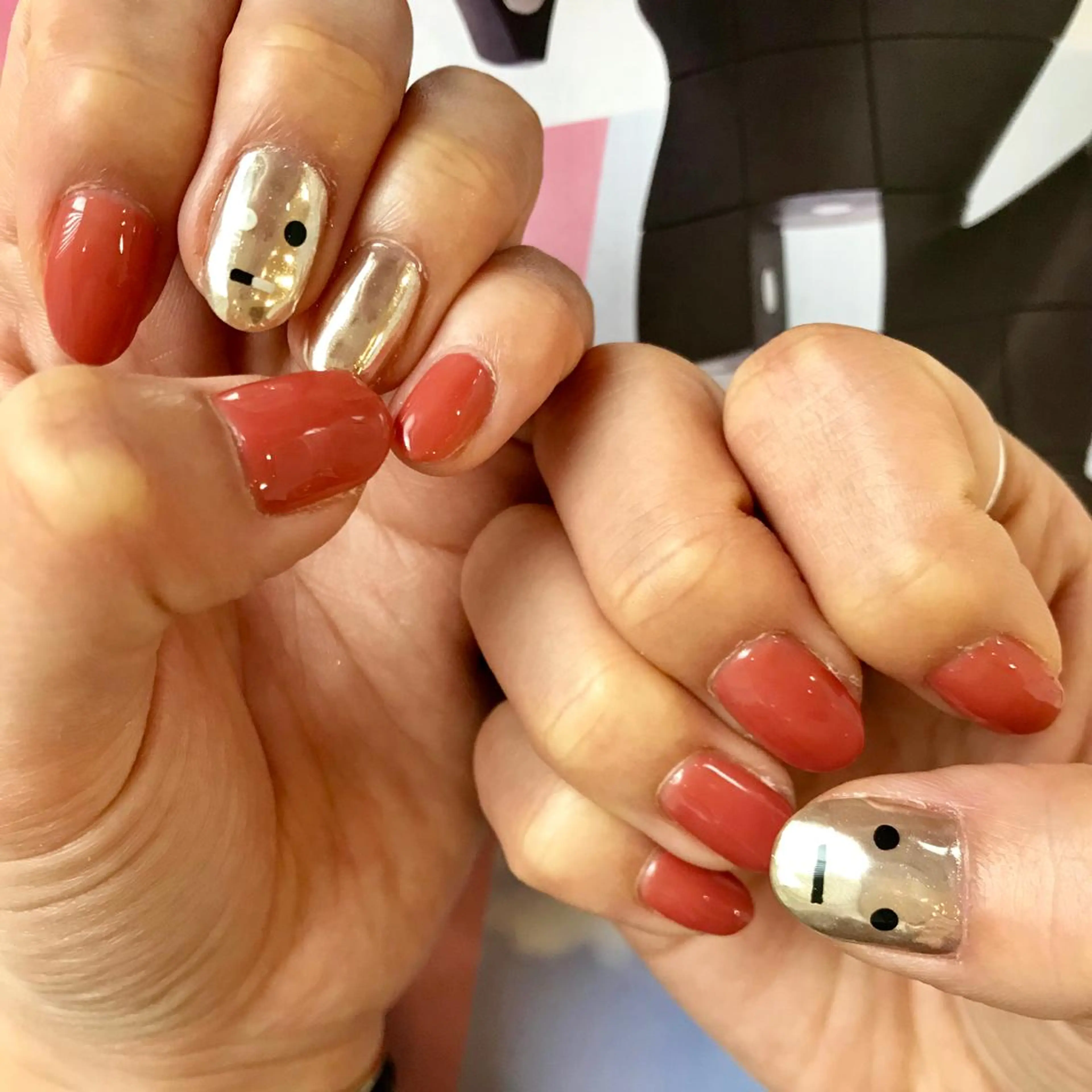 ネイル ハンドネイル nail salon Neigeのネイルデザイン