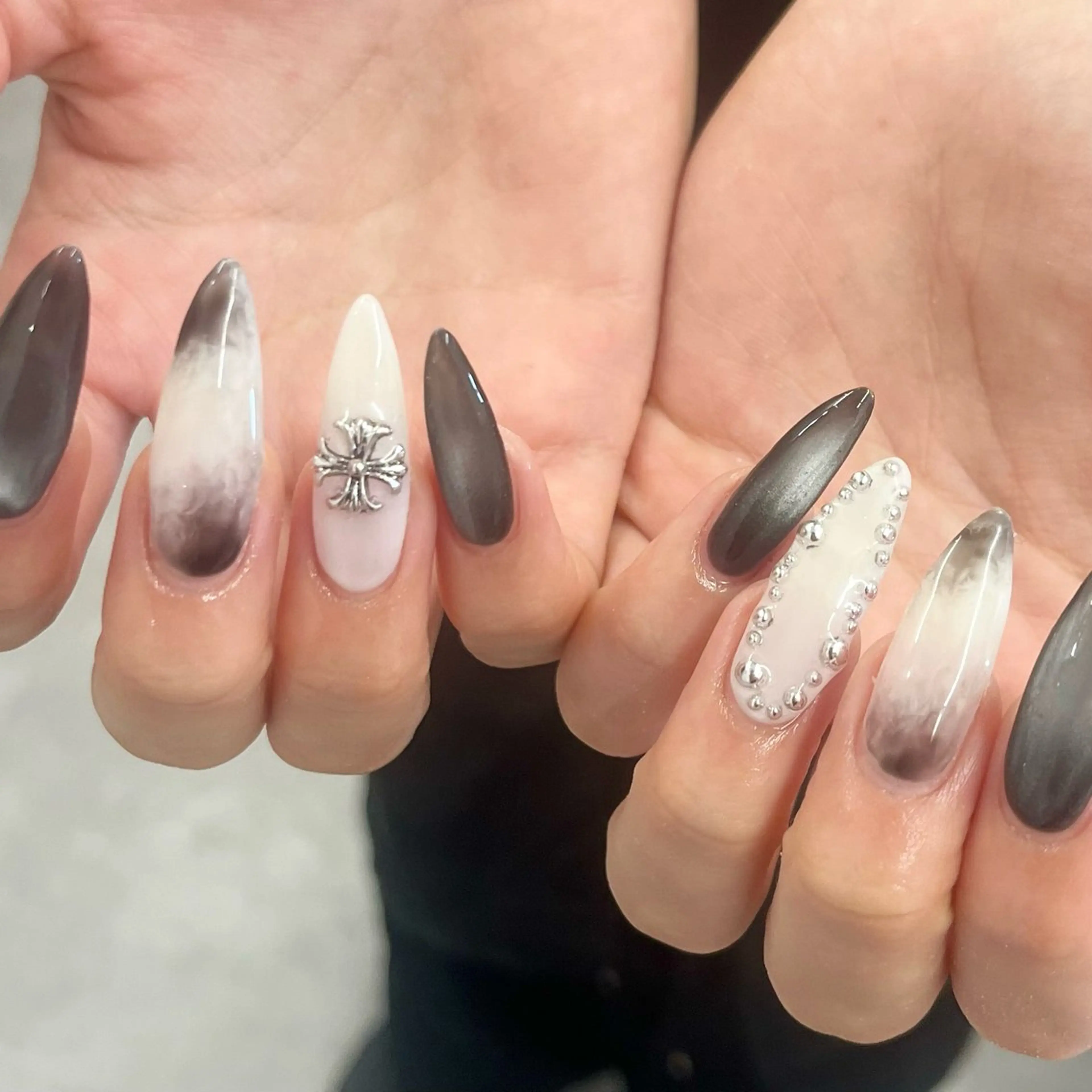 ネイル ෆ‪Yura Nailෆ‪のネイルデザイン