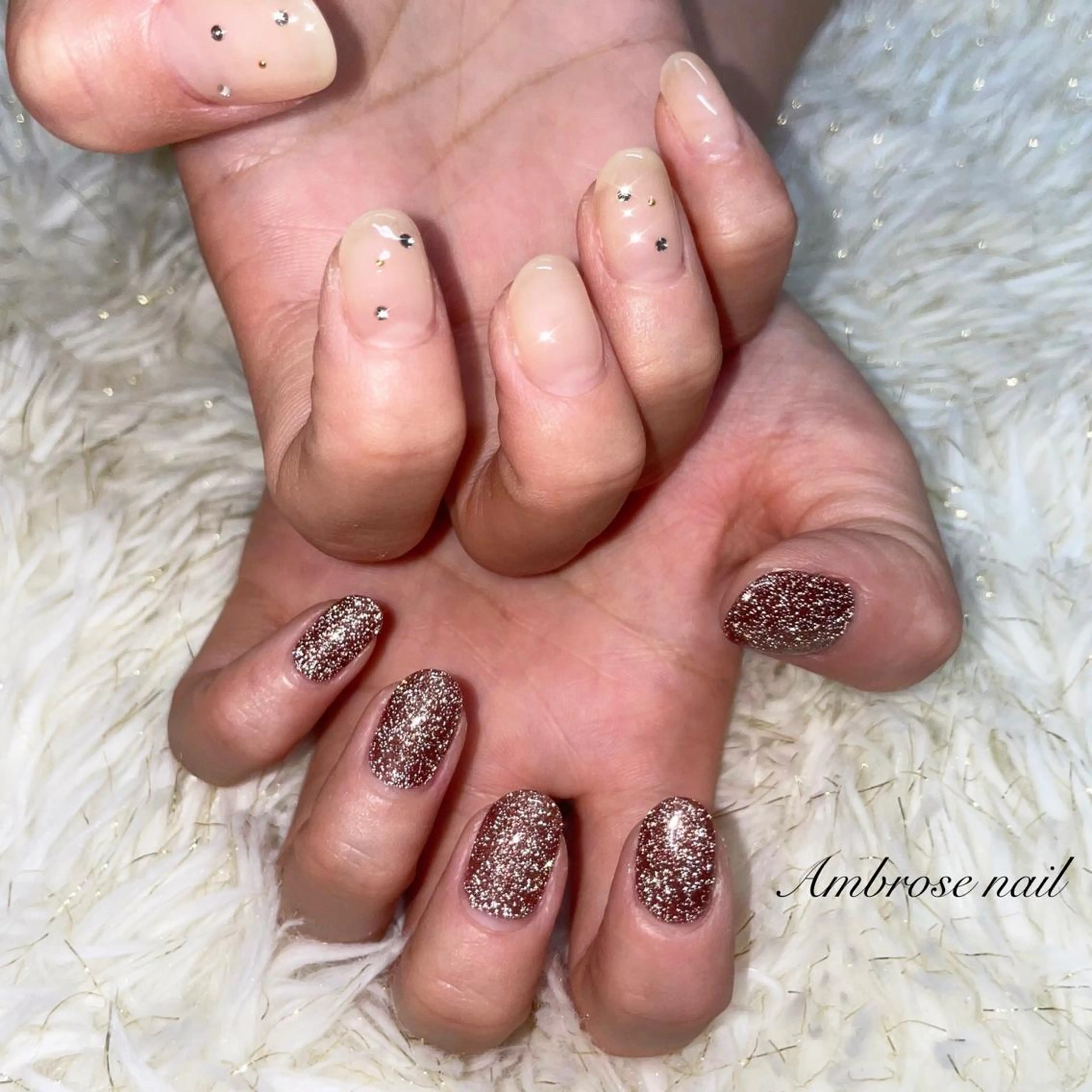 ネイル Kobe nail Uedaのネイルデザイン