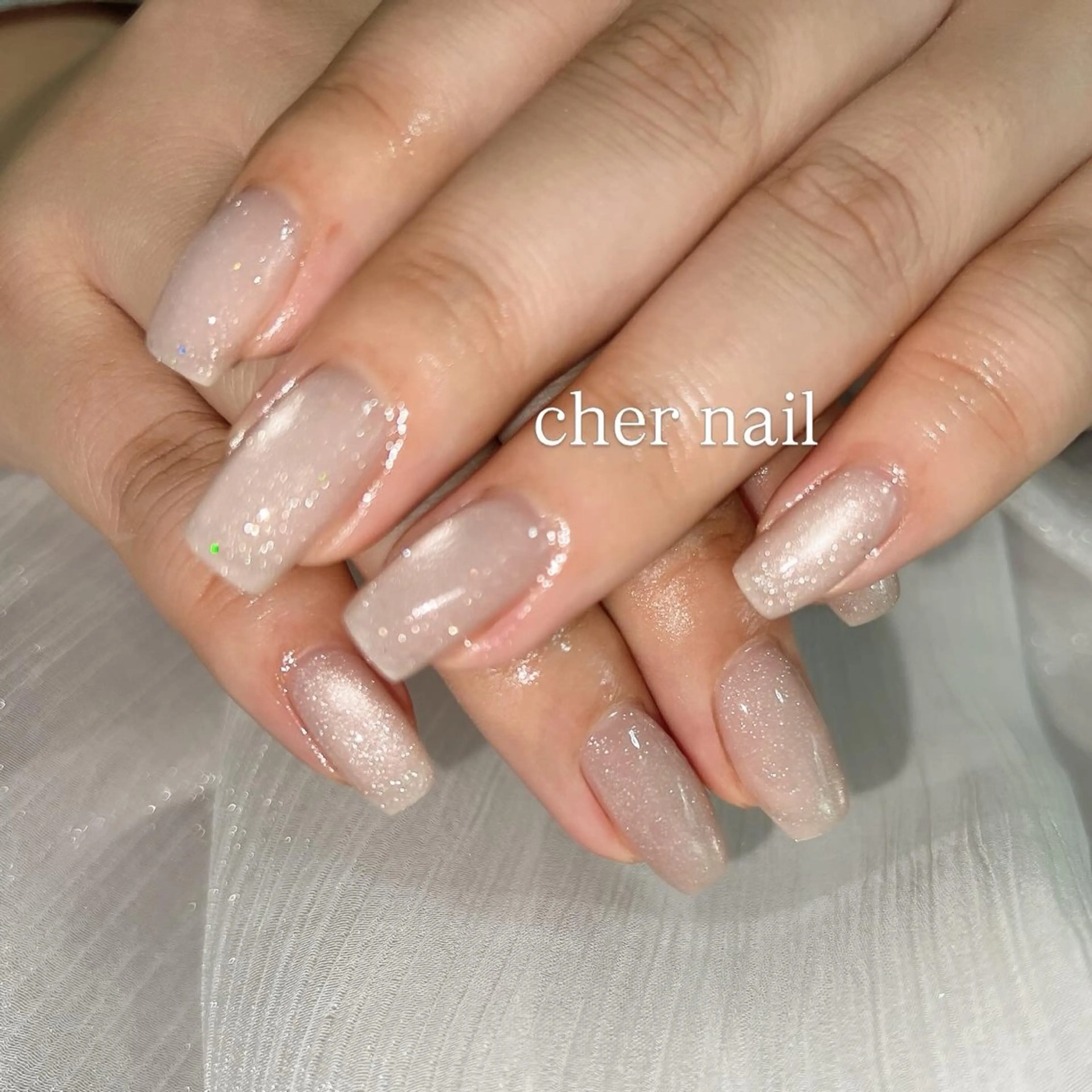 ネイル ハンドネイル cher loydのネイルデザイン