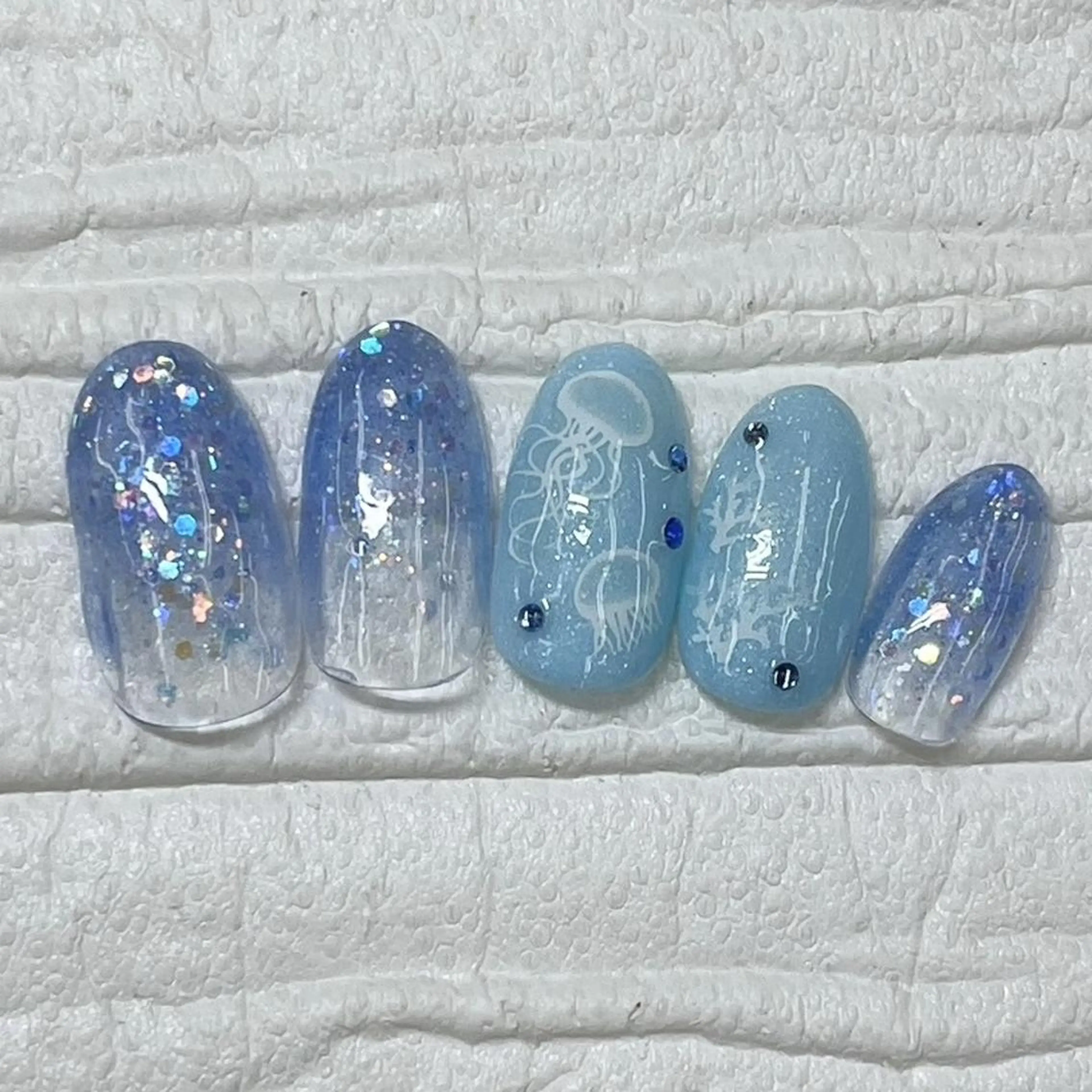 ネイル Nail salon Honey Beeのネイルデザイン
