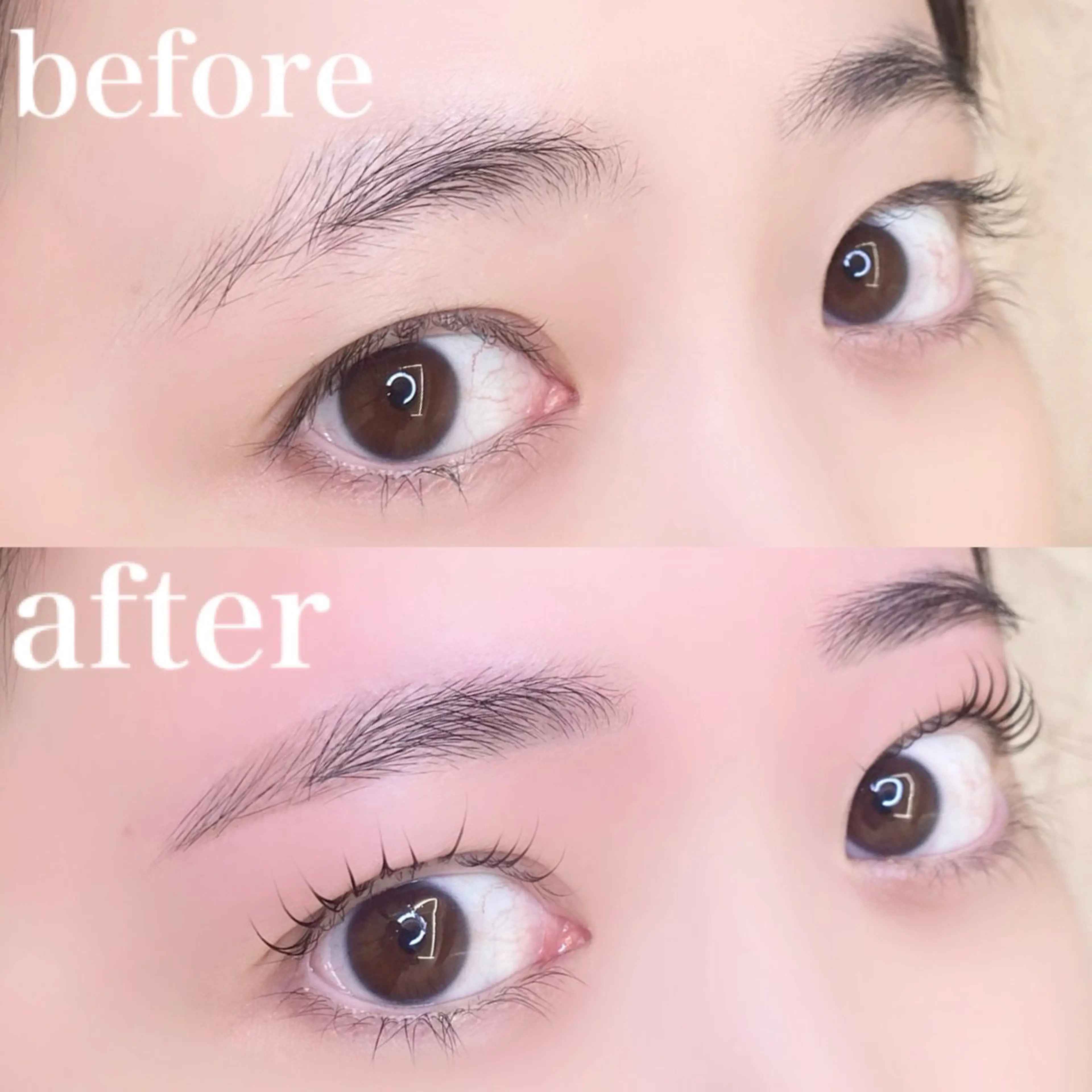 マツエク・マツパ Laul🦖 Motohashiのマツエク・マツパデザイン