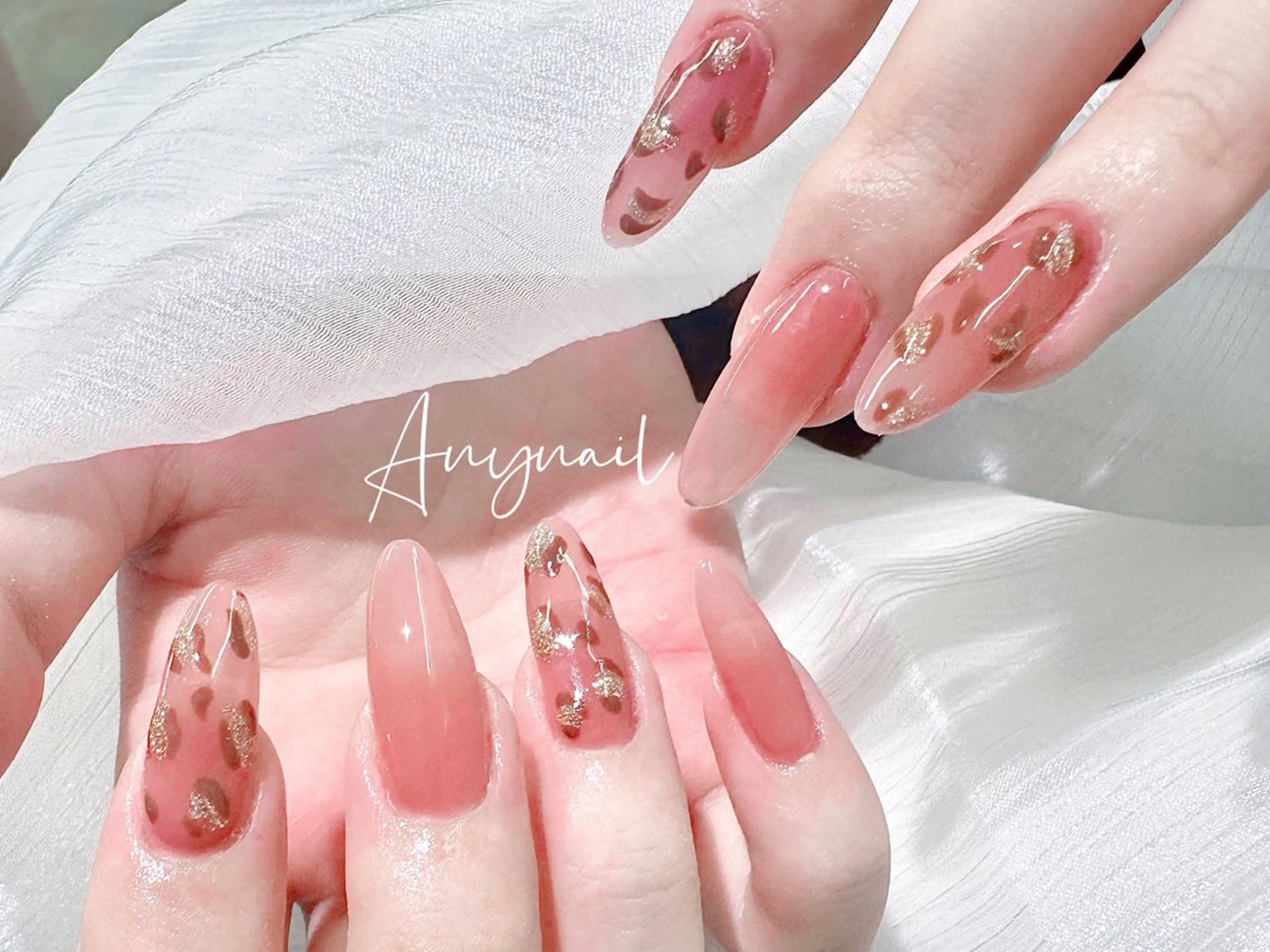 ネイル ハンドネイル Any nail新大久保店のネイルデザイン