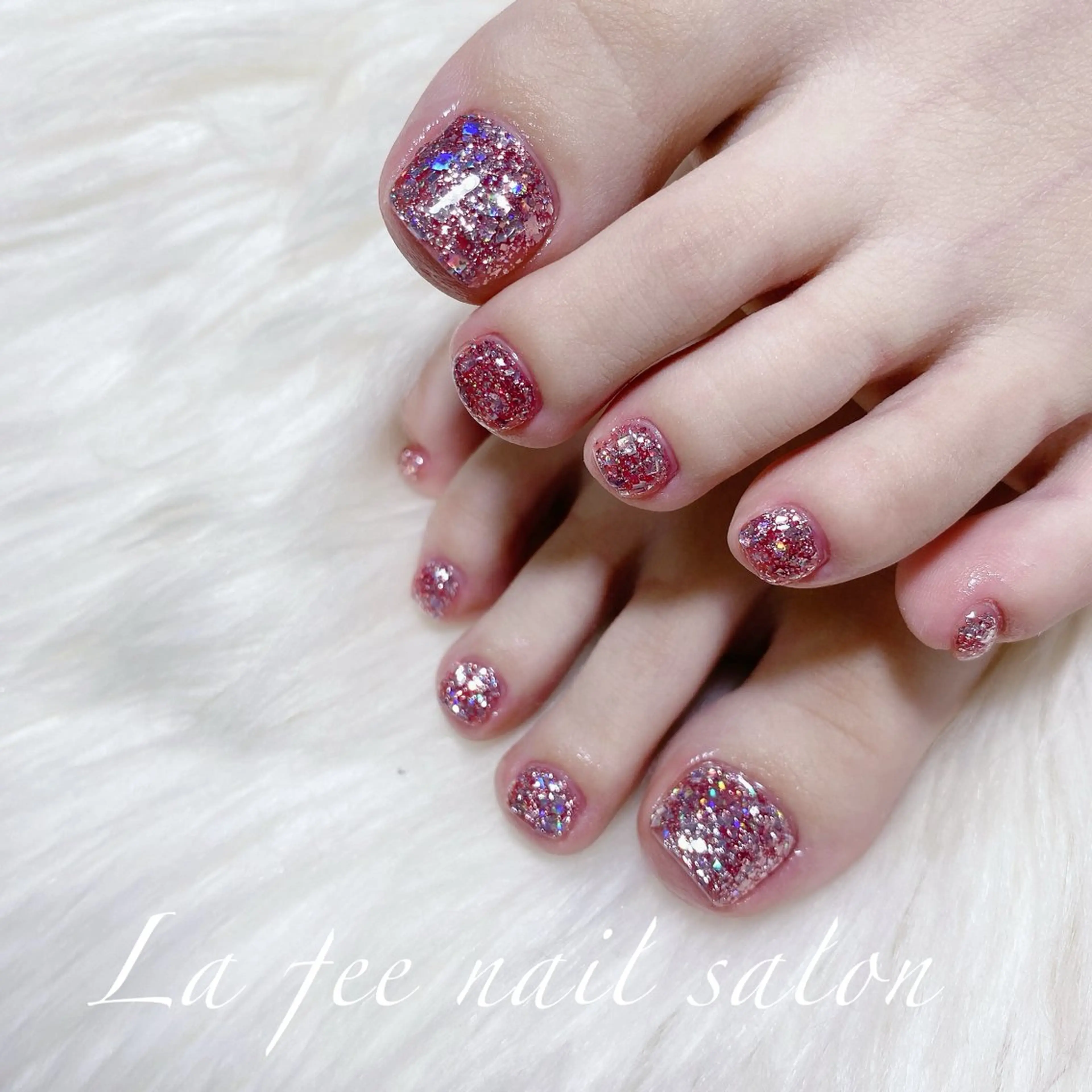 ネイル La feeのネイルデザイン