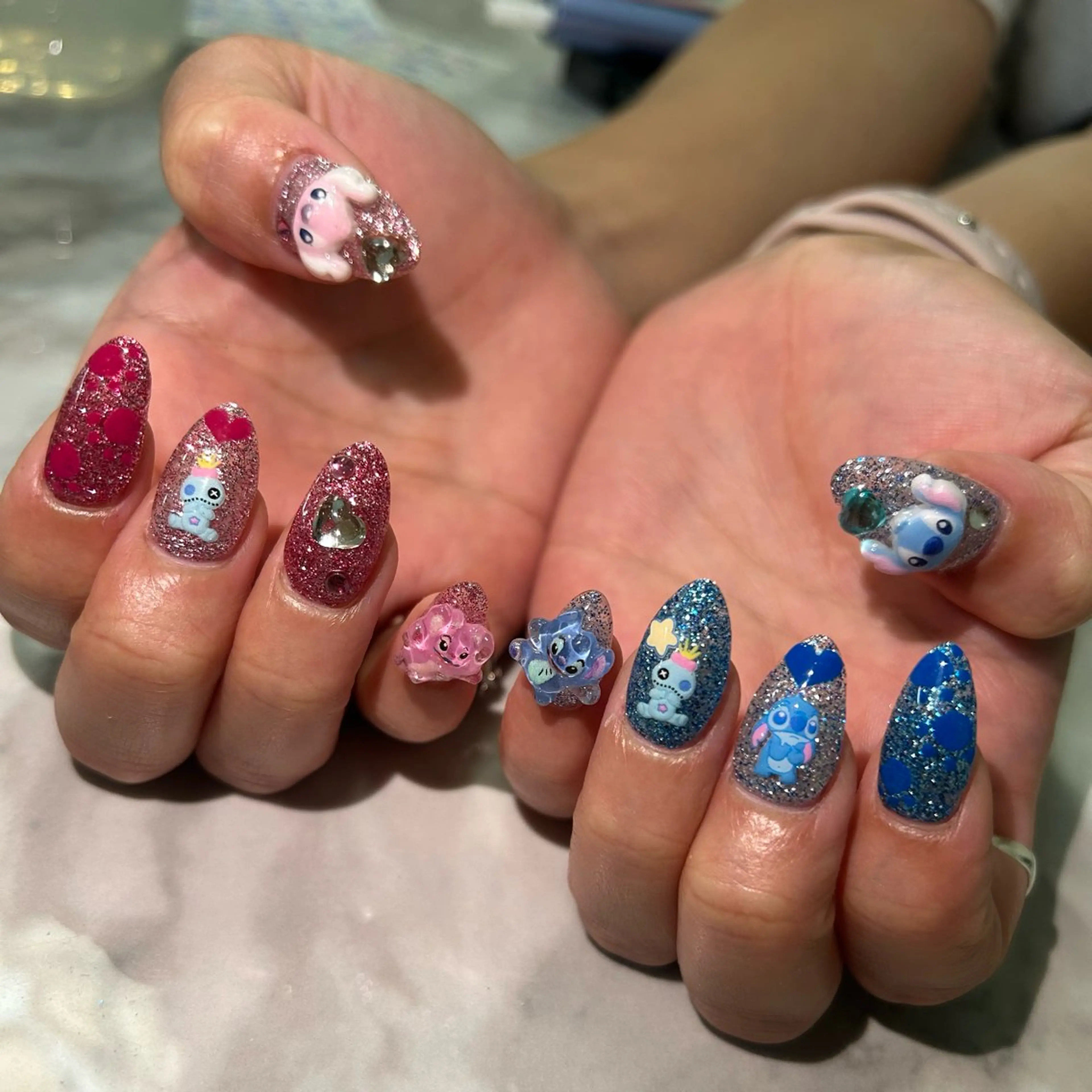 ネイル ハンドネイル nailroom‪ sb‪‪𓈒𓂂𓏸のネイルデザイン