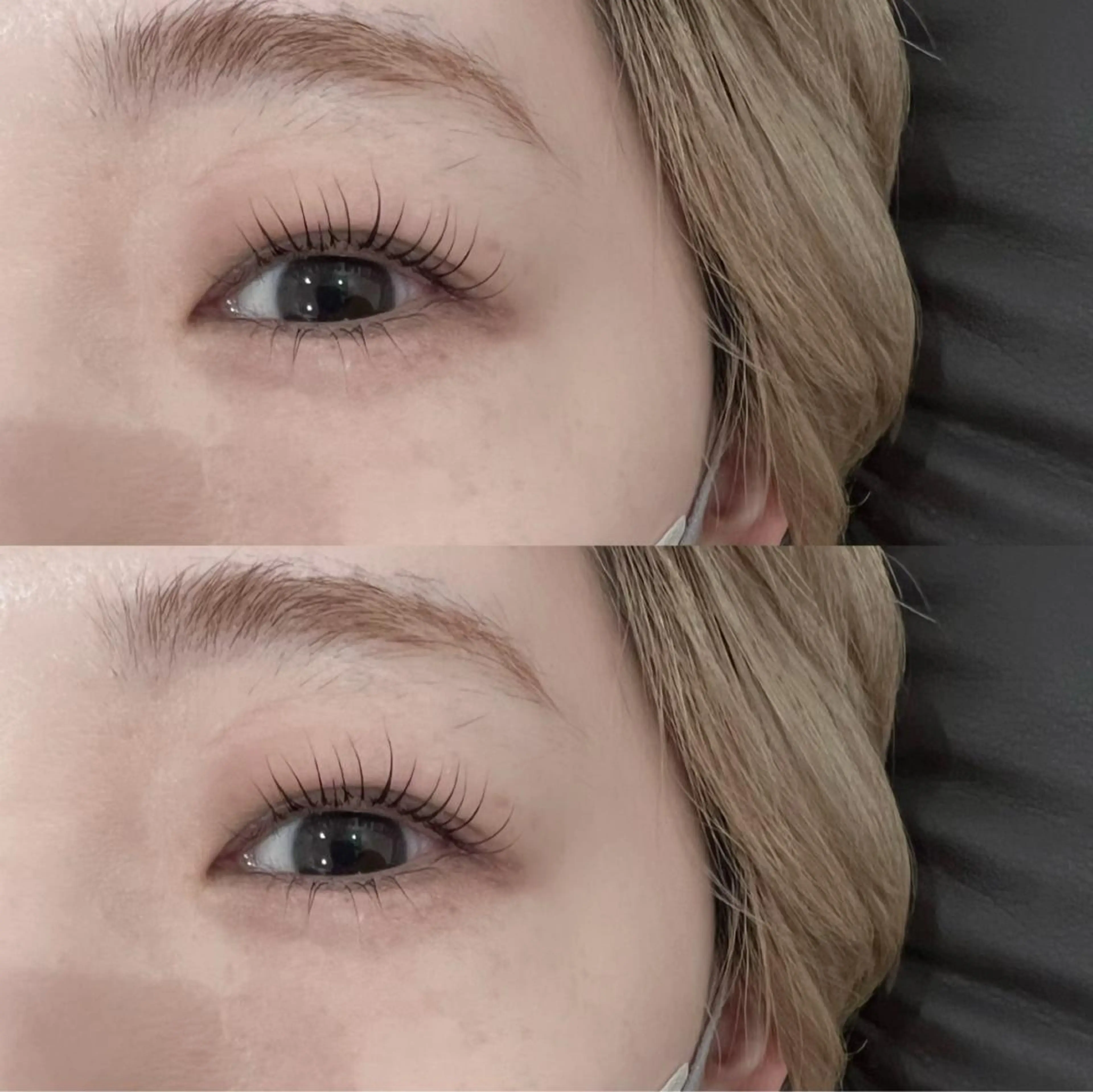 マツエク・マツパ 一重×まつ毛パーマ suu⟡HINAKO ｜パリエク｜マツエクのマツエク・マツパデザイン