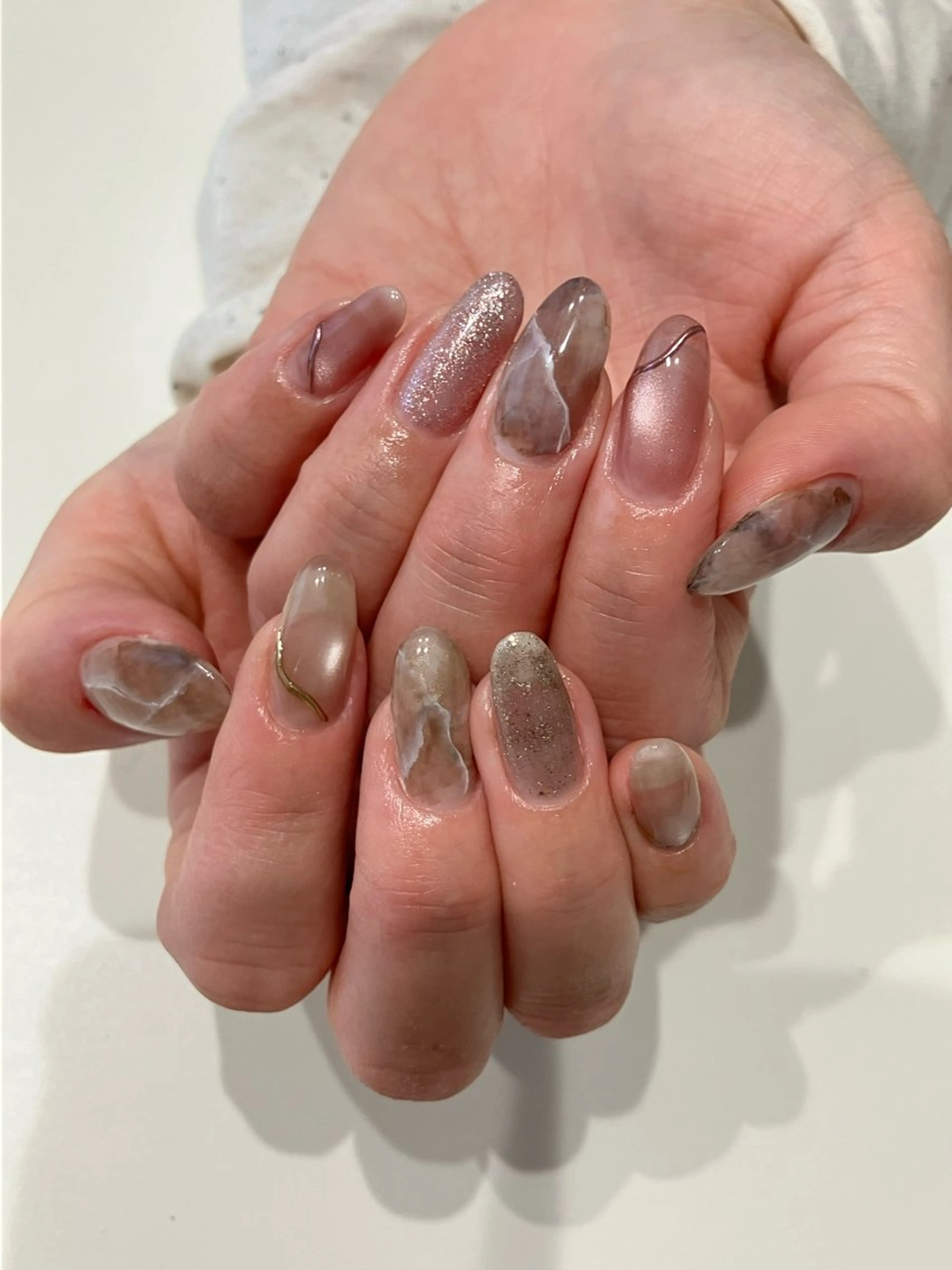 ネイル S mikiのネイルデザイン