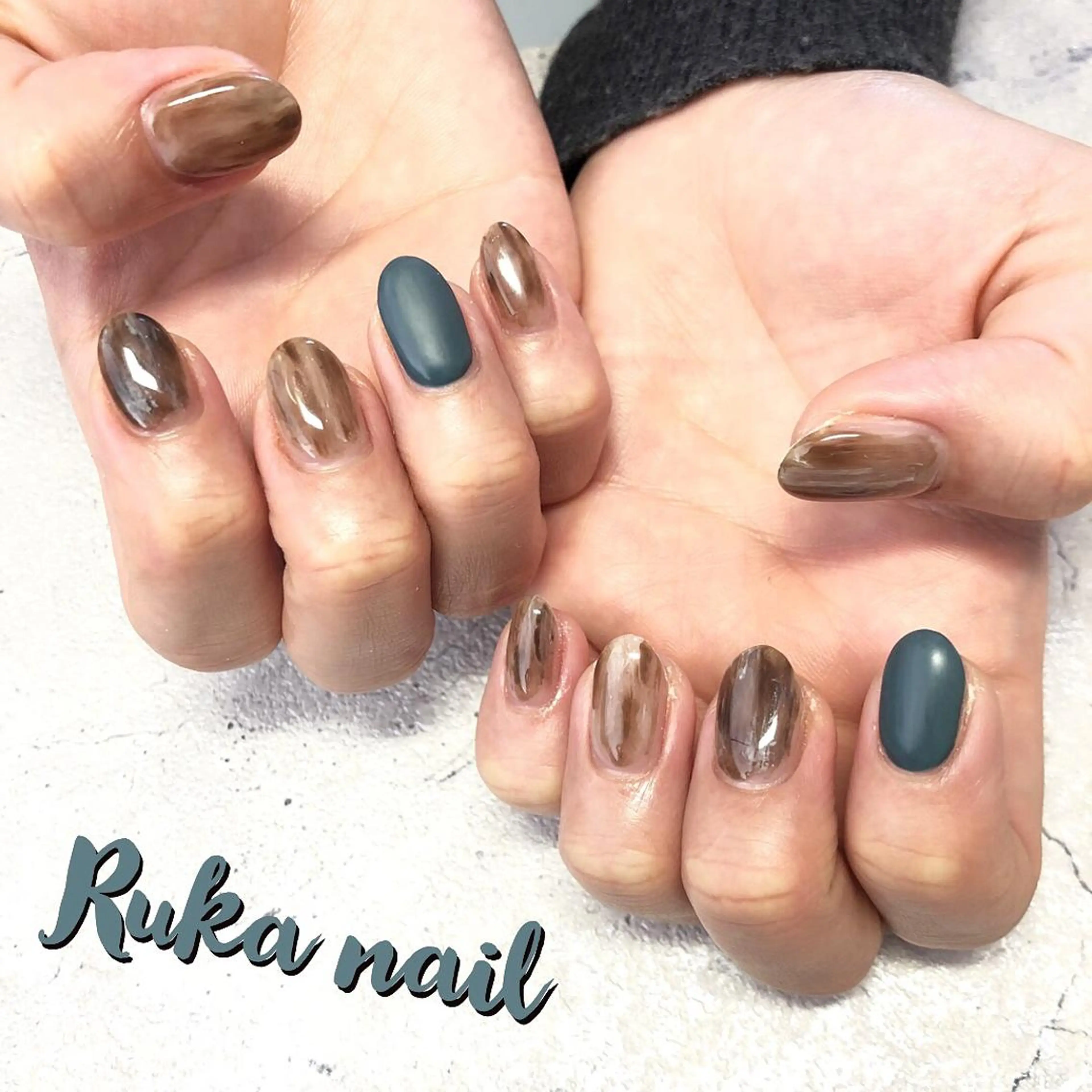 ネイル Ruka nail 【ルカ ネイル】のネイルデザイン