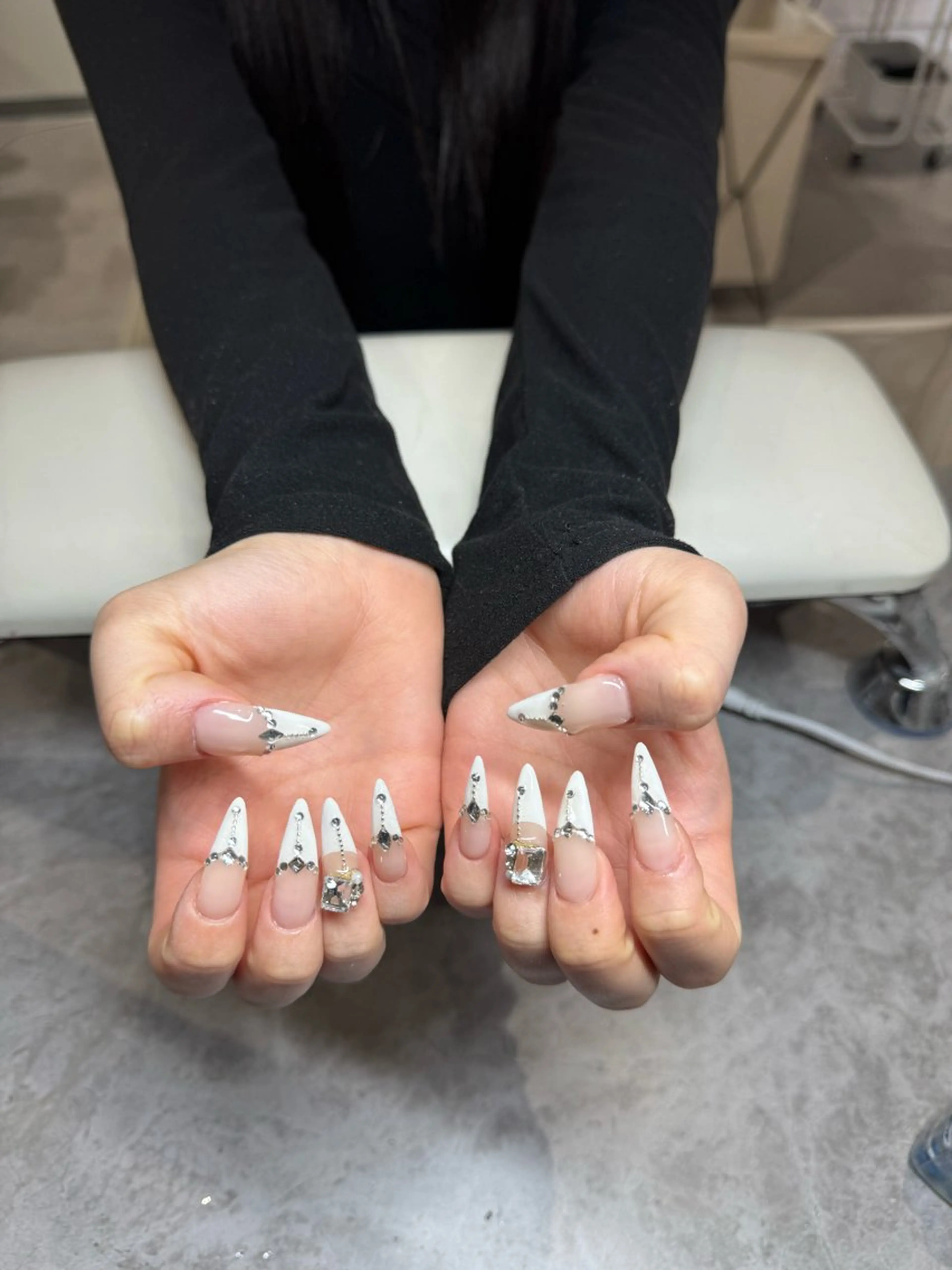 ネイル ハンドネイル IROHA NAIL 北村菜帆のネイルデザイン