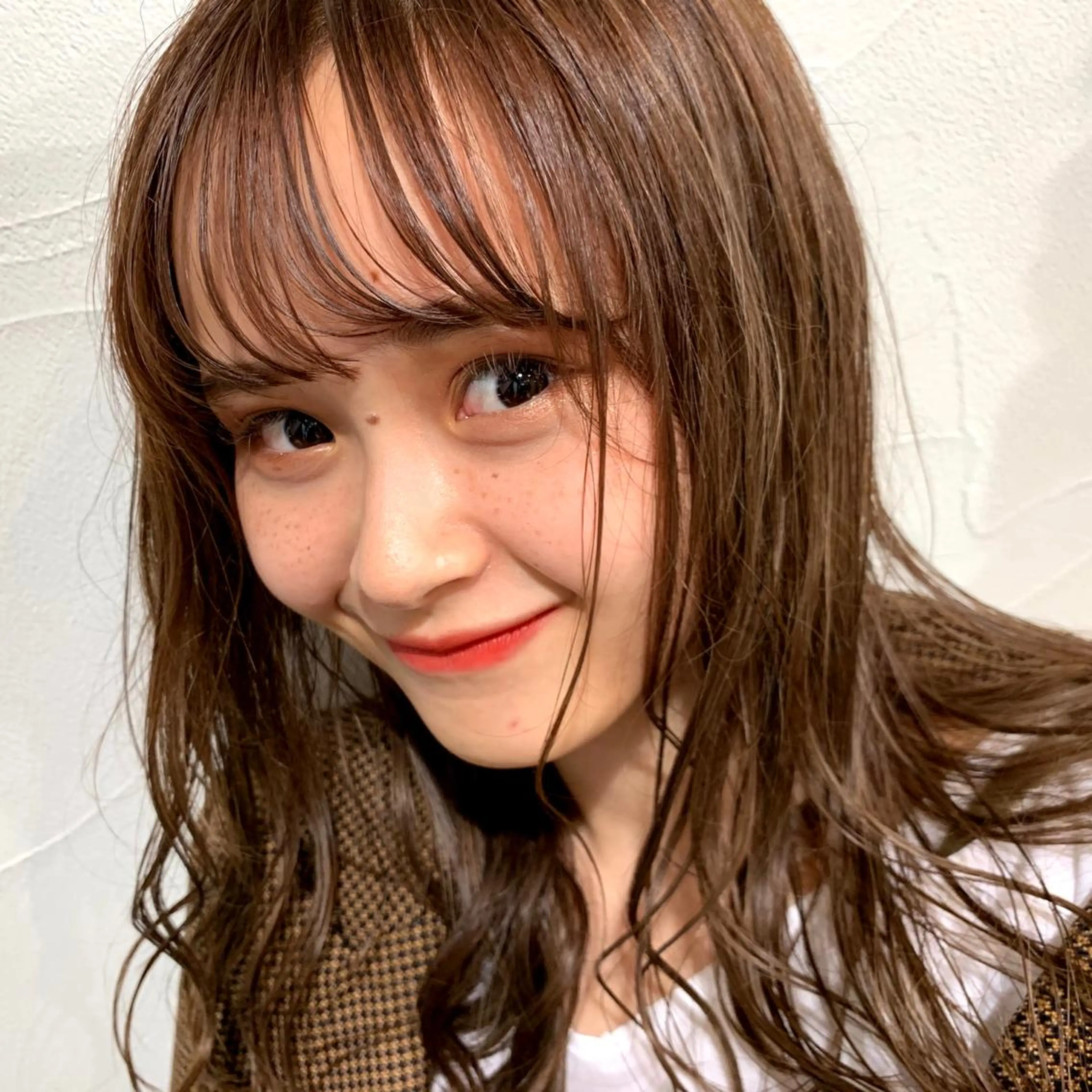 ヘアアレンジ 再現性×メンズヘア/ 表参道/MOMONEのヘアスタイル