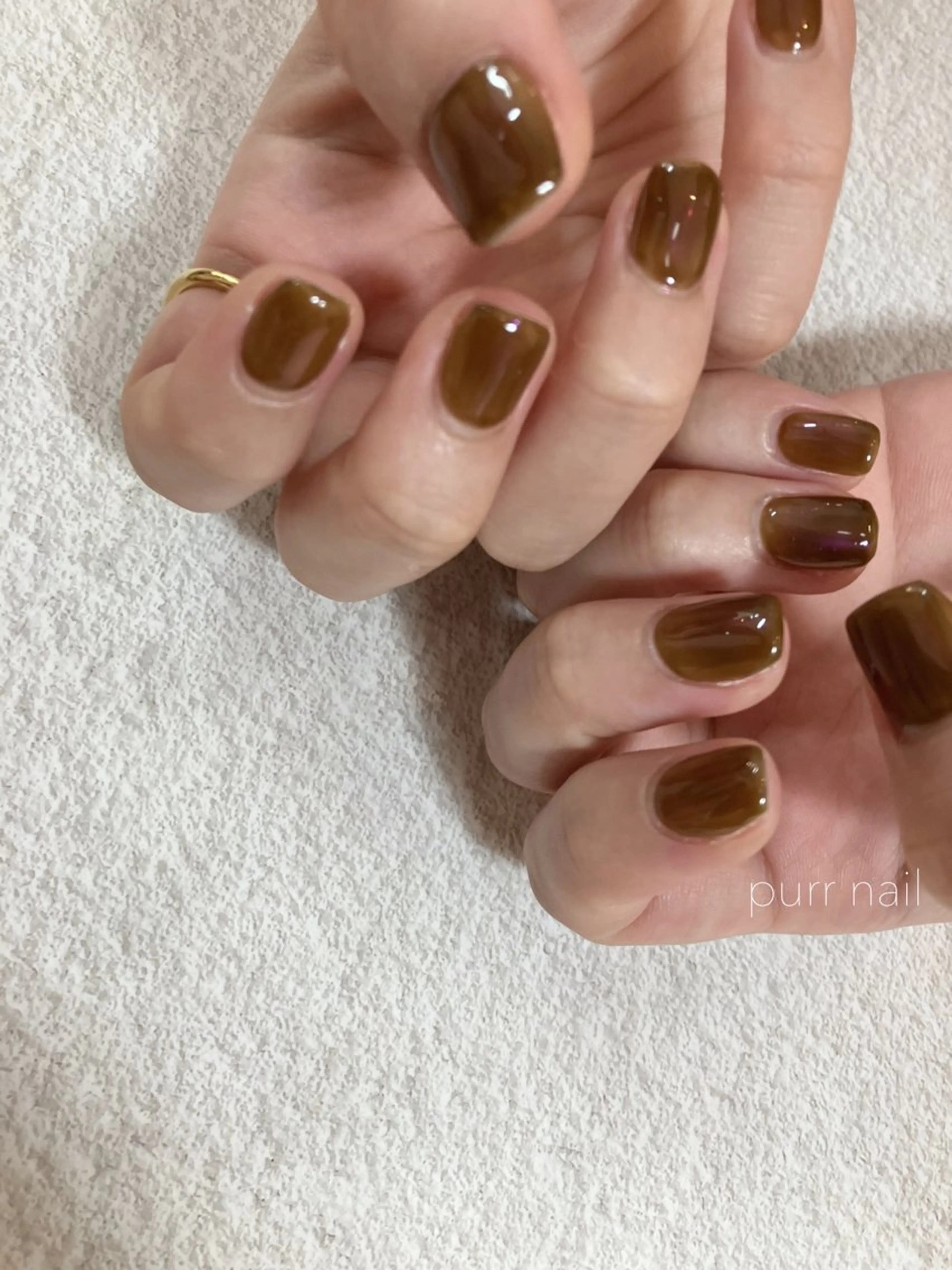 ネイル purr nailのネイルデザイン