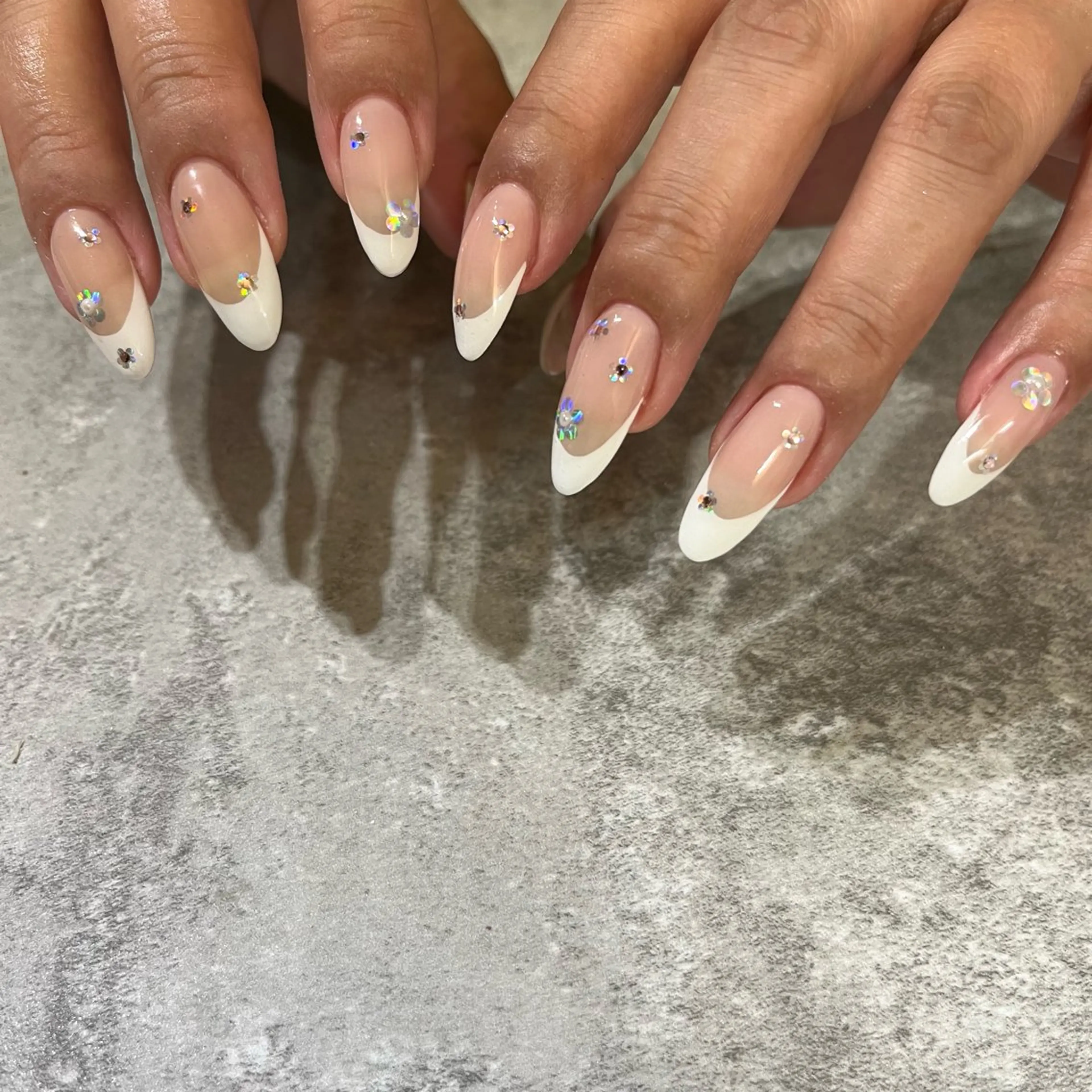 ネイル 春ネイル Lélia nailのネイルデザイン