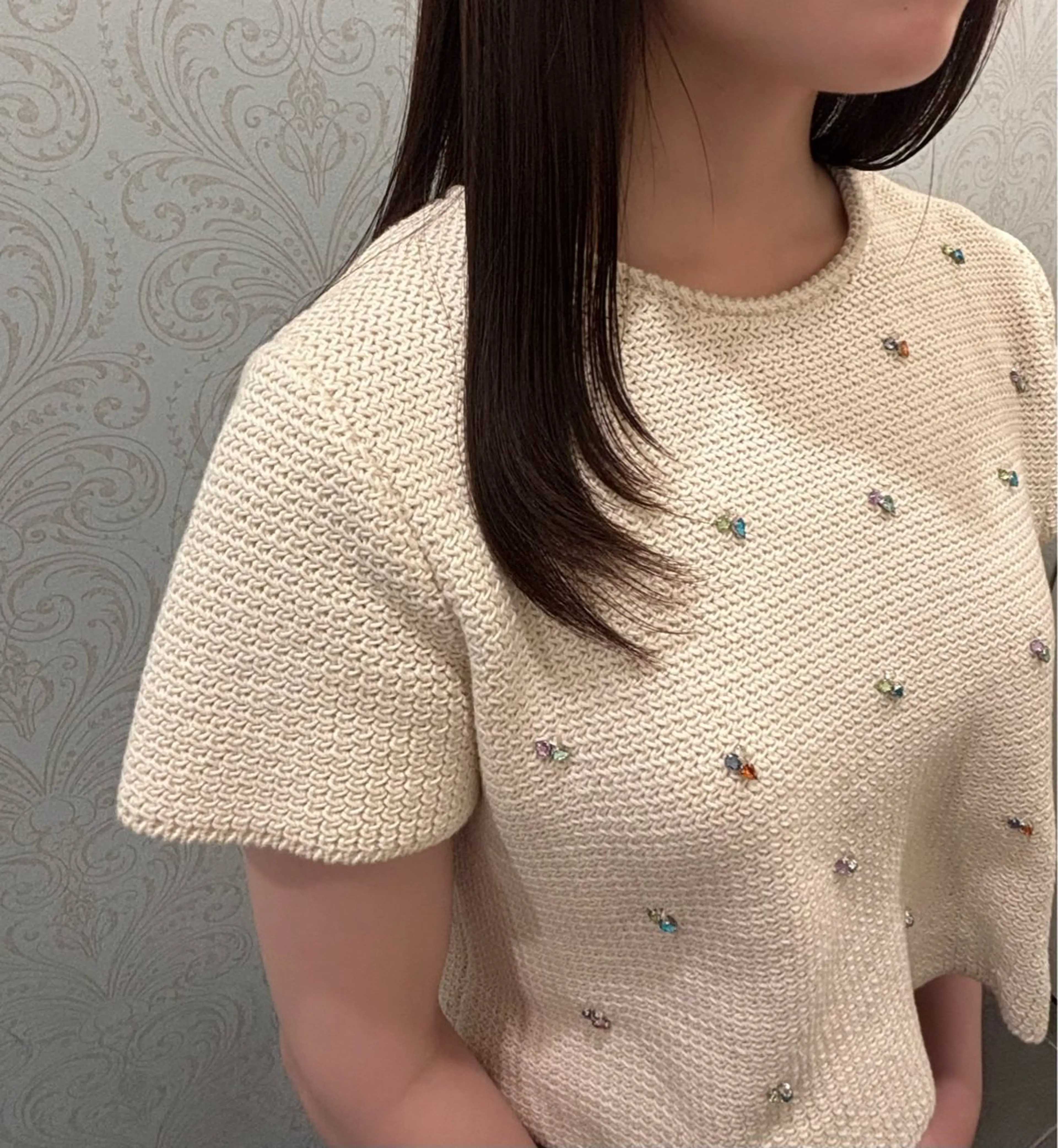 セミロング レイヤーカット 3月で掲載終了です BASSA Aikaのヘアスタイル