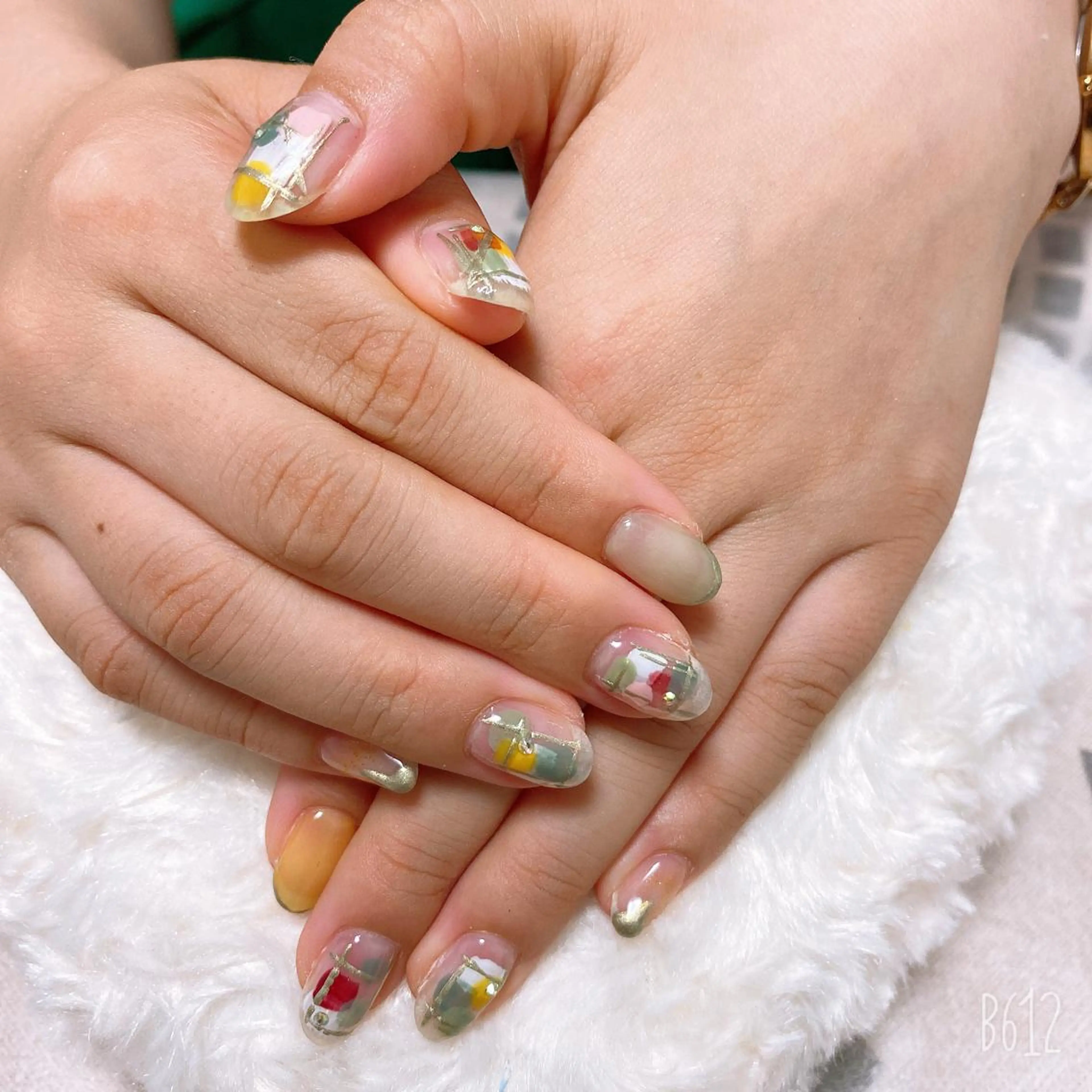 ネイル The Best Beauty受付担当のエステ・リラクイメージ